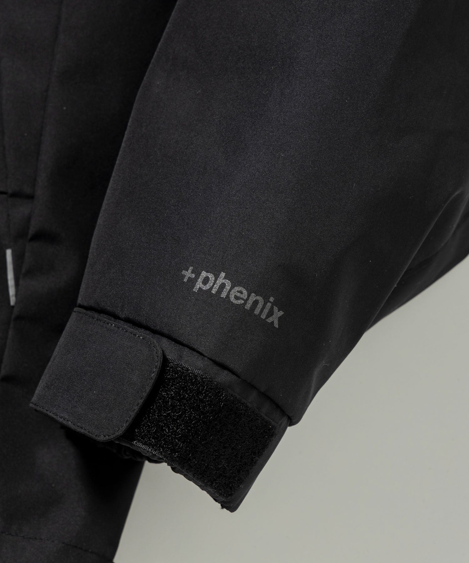 Plus Phoenix +phenix FUSED FLAP JACKET by GORE TEX LABS