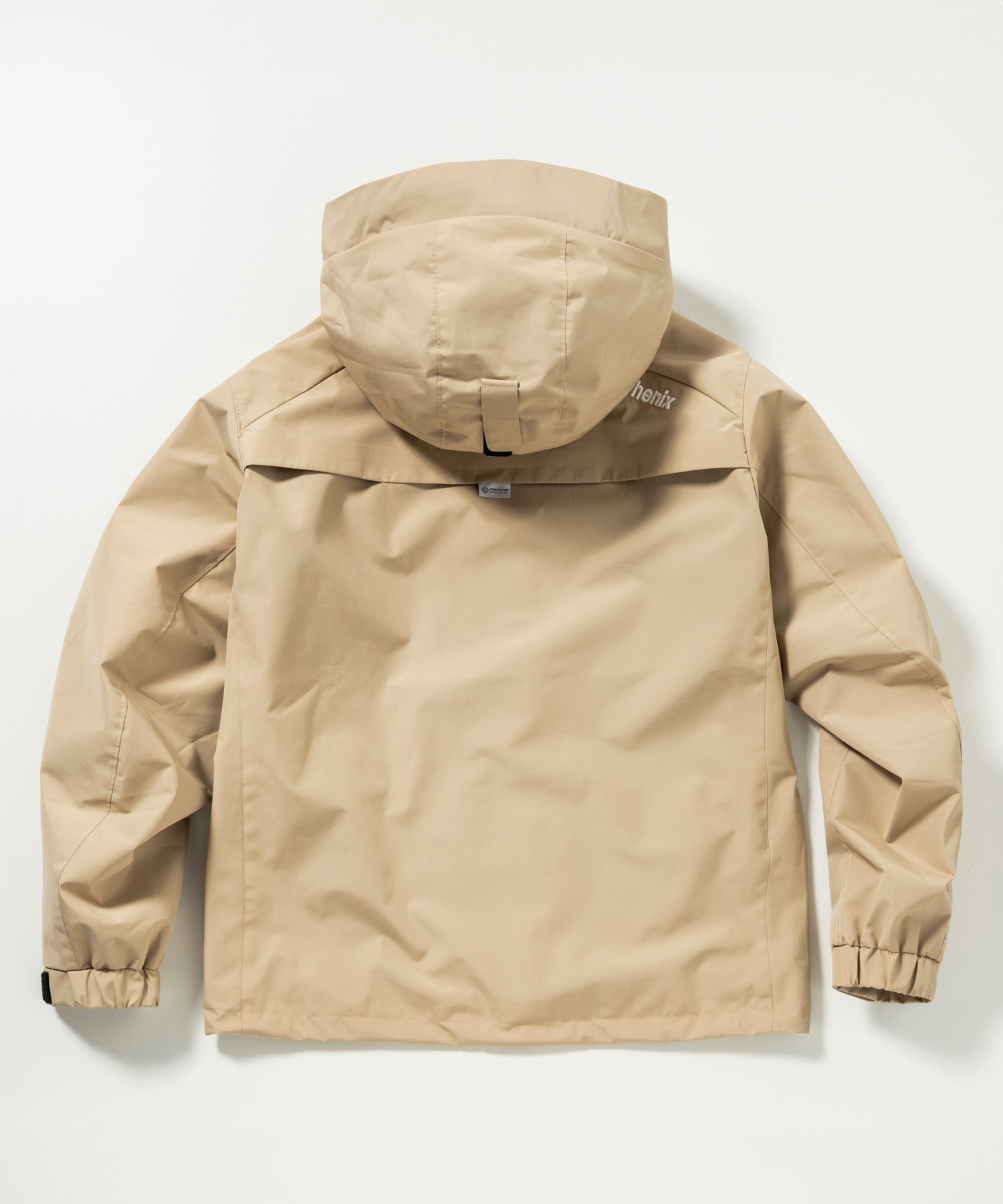 Plus Phoenix +phenix FUSED FLAP JACKET by GORE TEX LABS