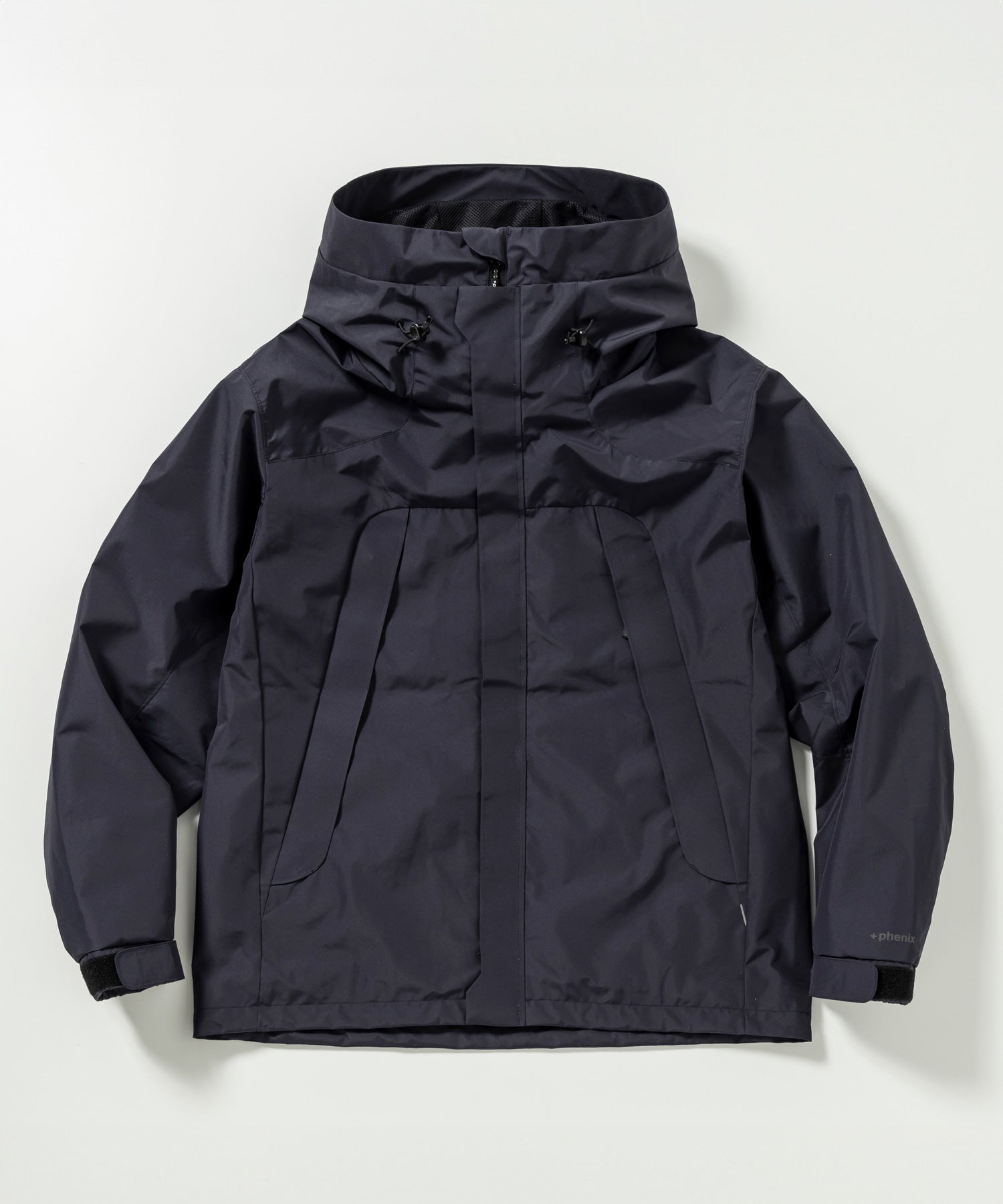 Plus Phoenix +phenix FUSED FLAP JACKET by GORE TEX LABS