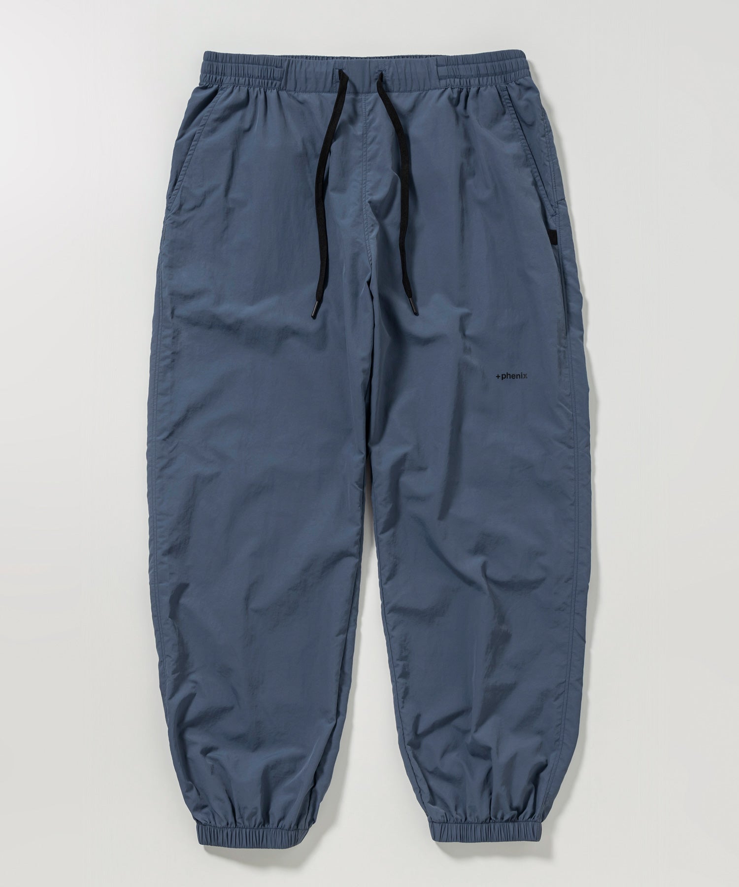 プラスフェニックス +phenix WASHER PANTS ワッシャーパンツ(軽量 / 撥水加工) （ワンウォッシュ） ワンウォッシュ