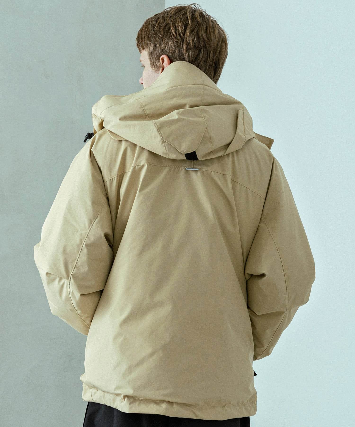 Plus Phoenix +phenix Fisherman's Down Jacket by GORE-TEX LABS