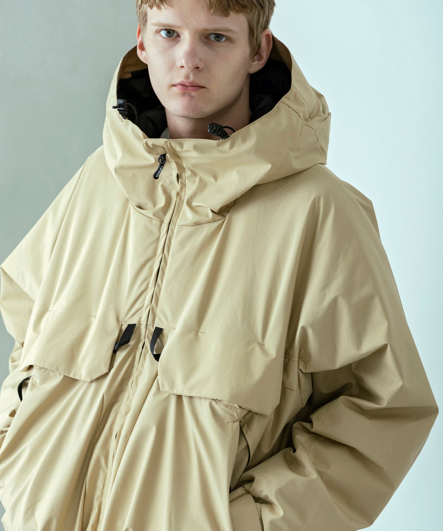 Plus Phoenix +phenix Fisherman's Down Jacket by GORE-TEX LABS