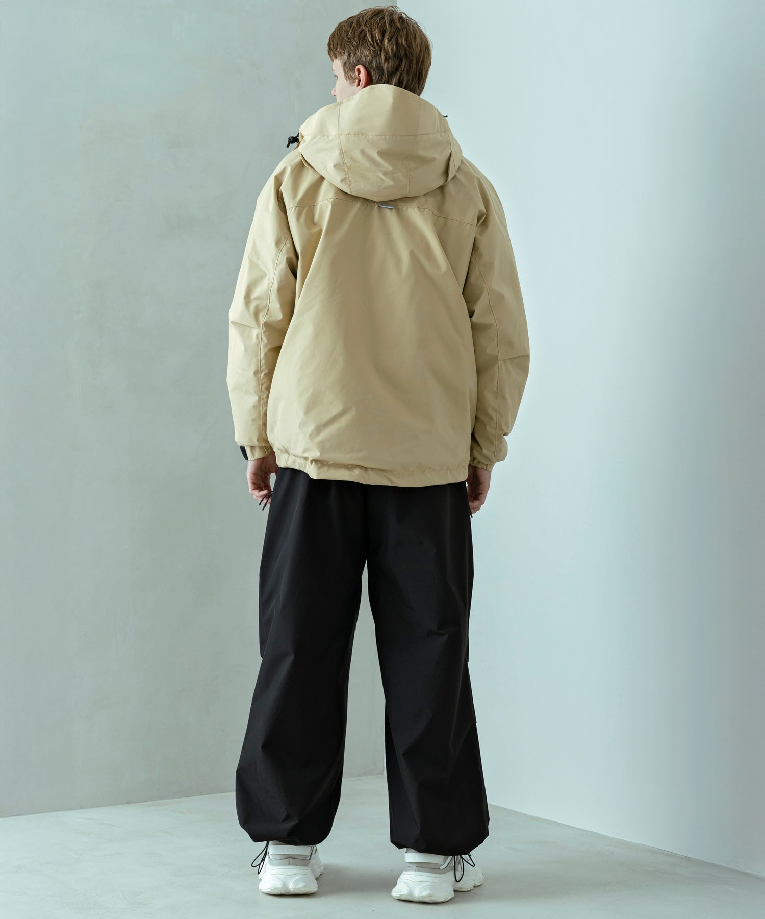 Plus Phoenix +phenix Fisherman's Down Jacket by GORE-TEX LABS