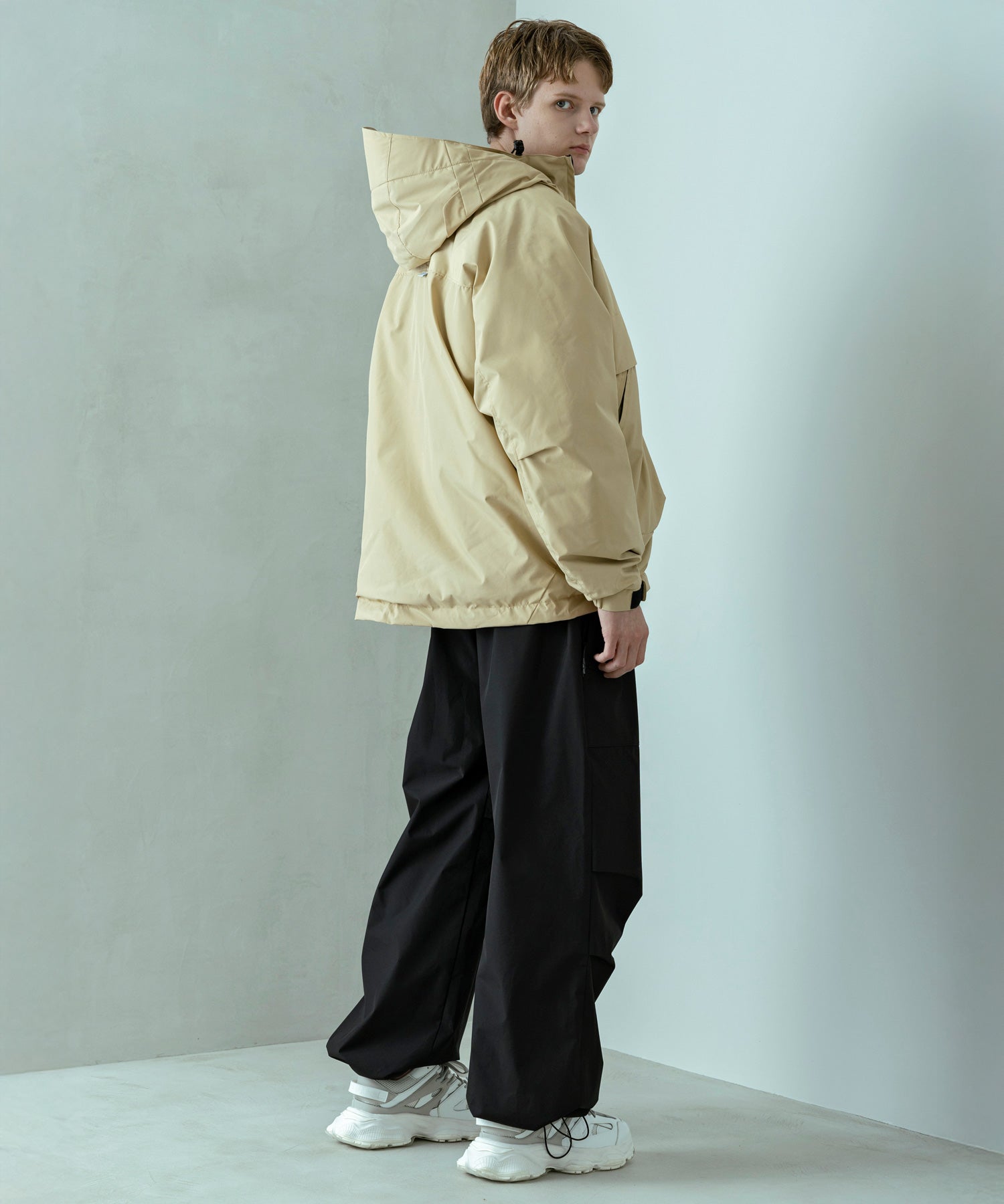 Plus Phoenix +phenix Fisherman's Down Jacket by GORE-TEX LABS