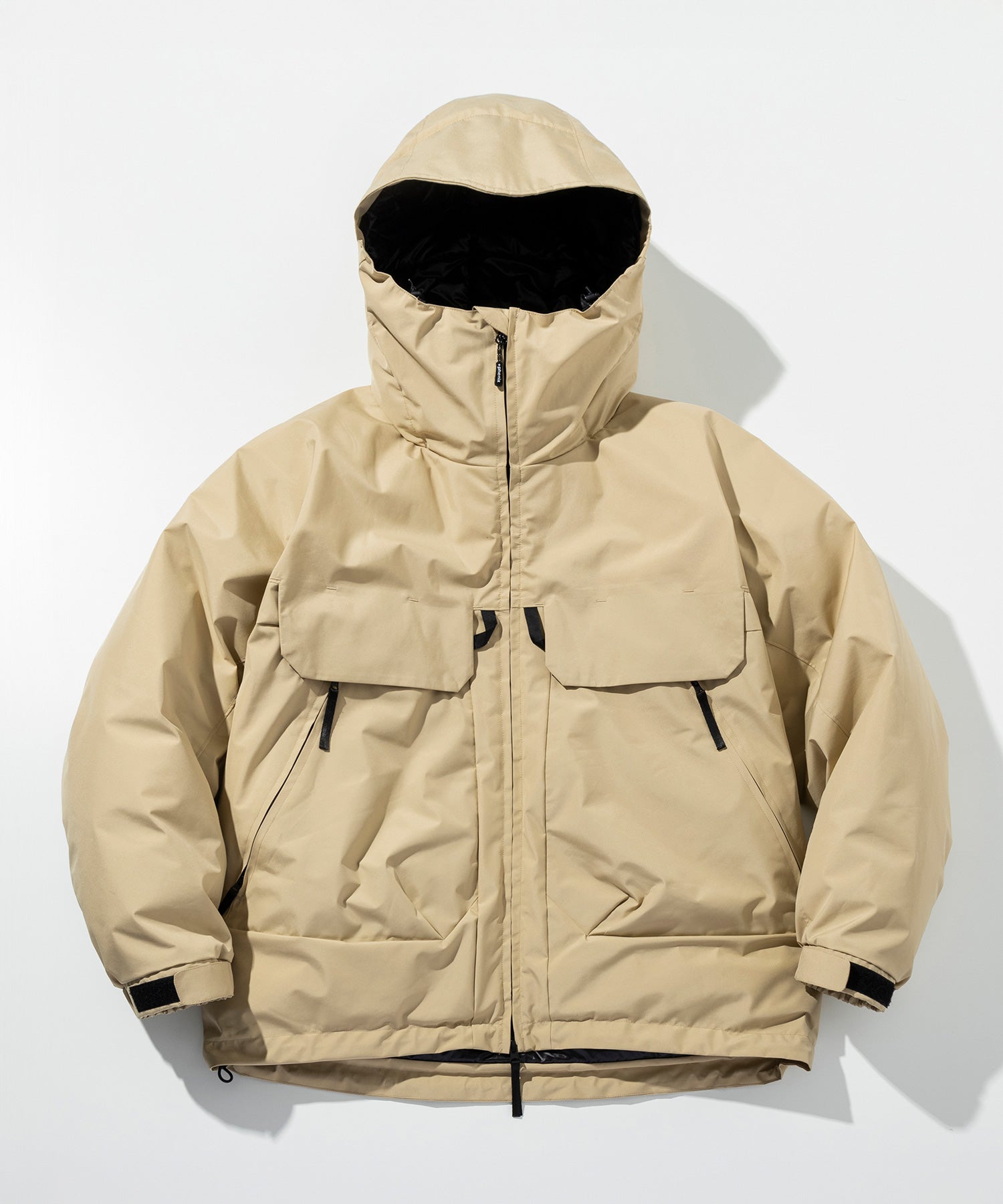 Plus Phoenix +phenix Fisherman's Down Jacket by GORE-TEX LABS