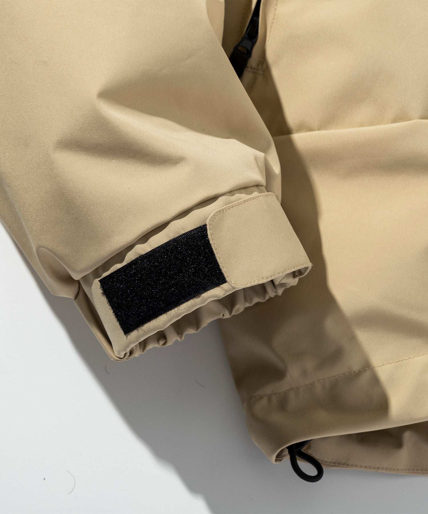 Plus Phoenix +phenix Fisherman's Down Jacket by GORE-TEX LABS