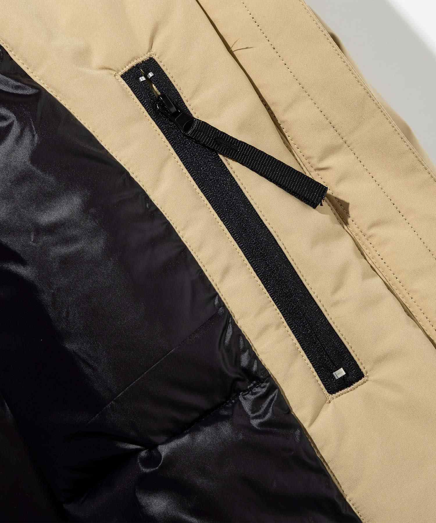 Plus Phoenix +phenix Fisherman's Down Jacket by GORE-TEX LABS