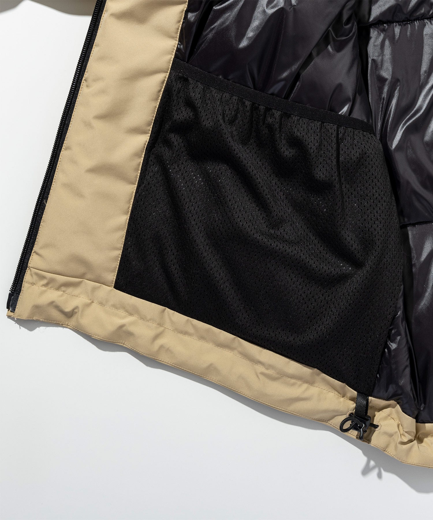 Doffpason ディフェンダージャケット Plus Phoenix +phenix Fisherman's Down Jacket by GORE-TEX LABS