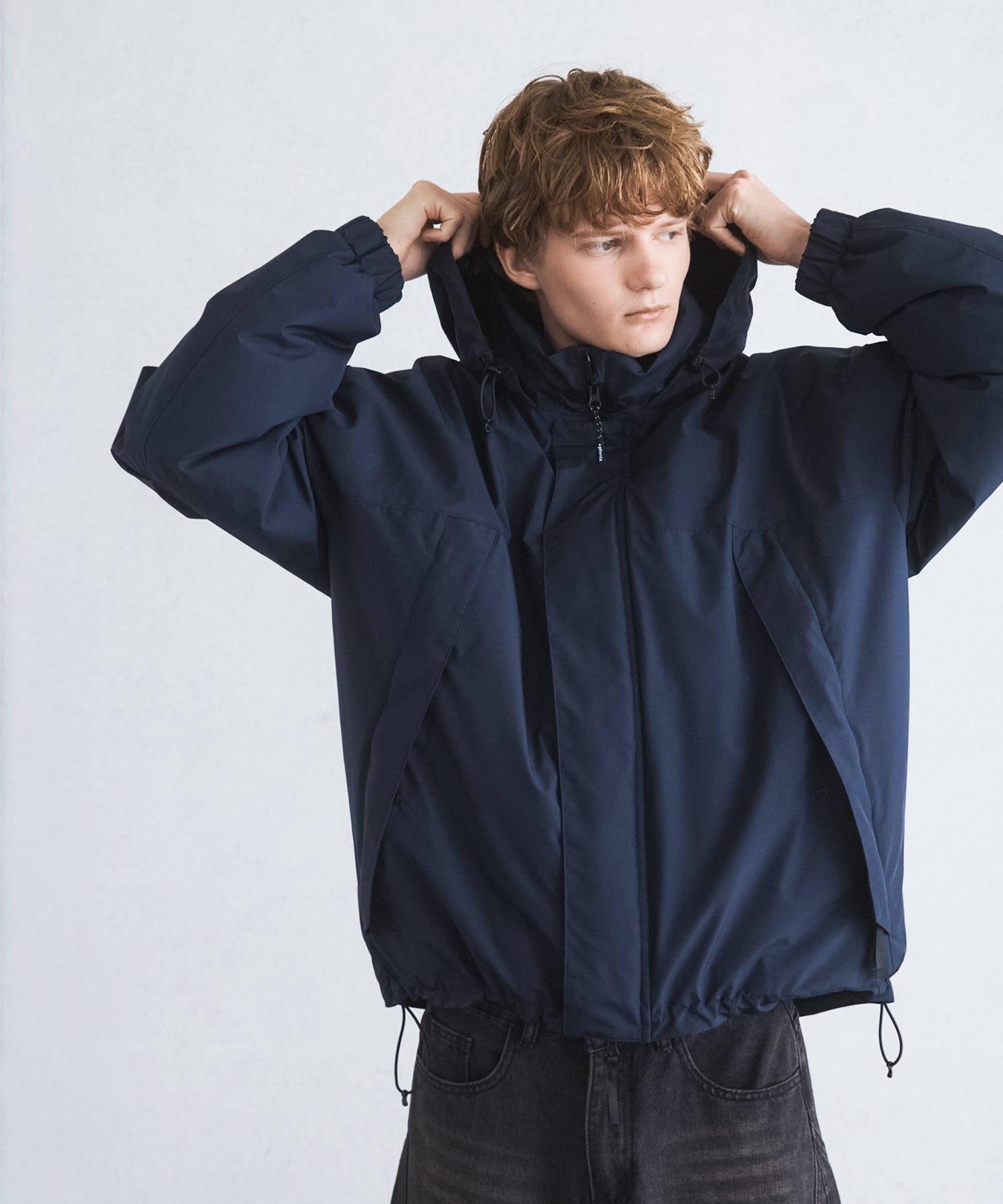 +phenix L-7.2 DOWN JACKET L-7.2 ゴアテックス L ＋PHENIX - L-7.2 DOWN JACKET / ゴアテックス ダウンジャケット