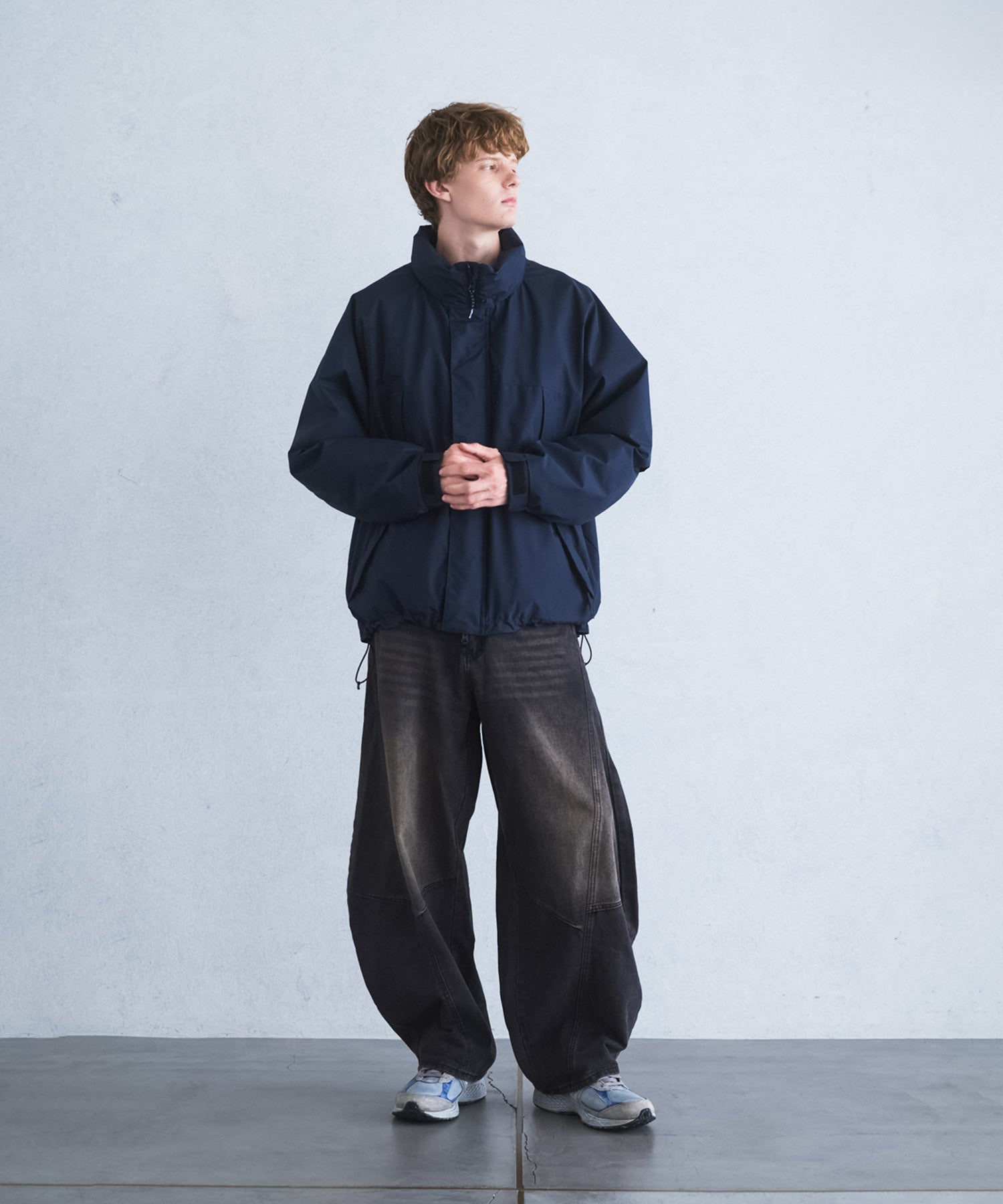 +phenix L-7.2 DOWN JACKET L-7.2 ゴアテックス L ＋PHENIX - L-7.2 DOWN JACKET / ゴアテックス ダウンジャケット
