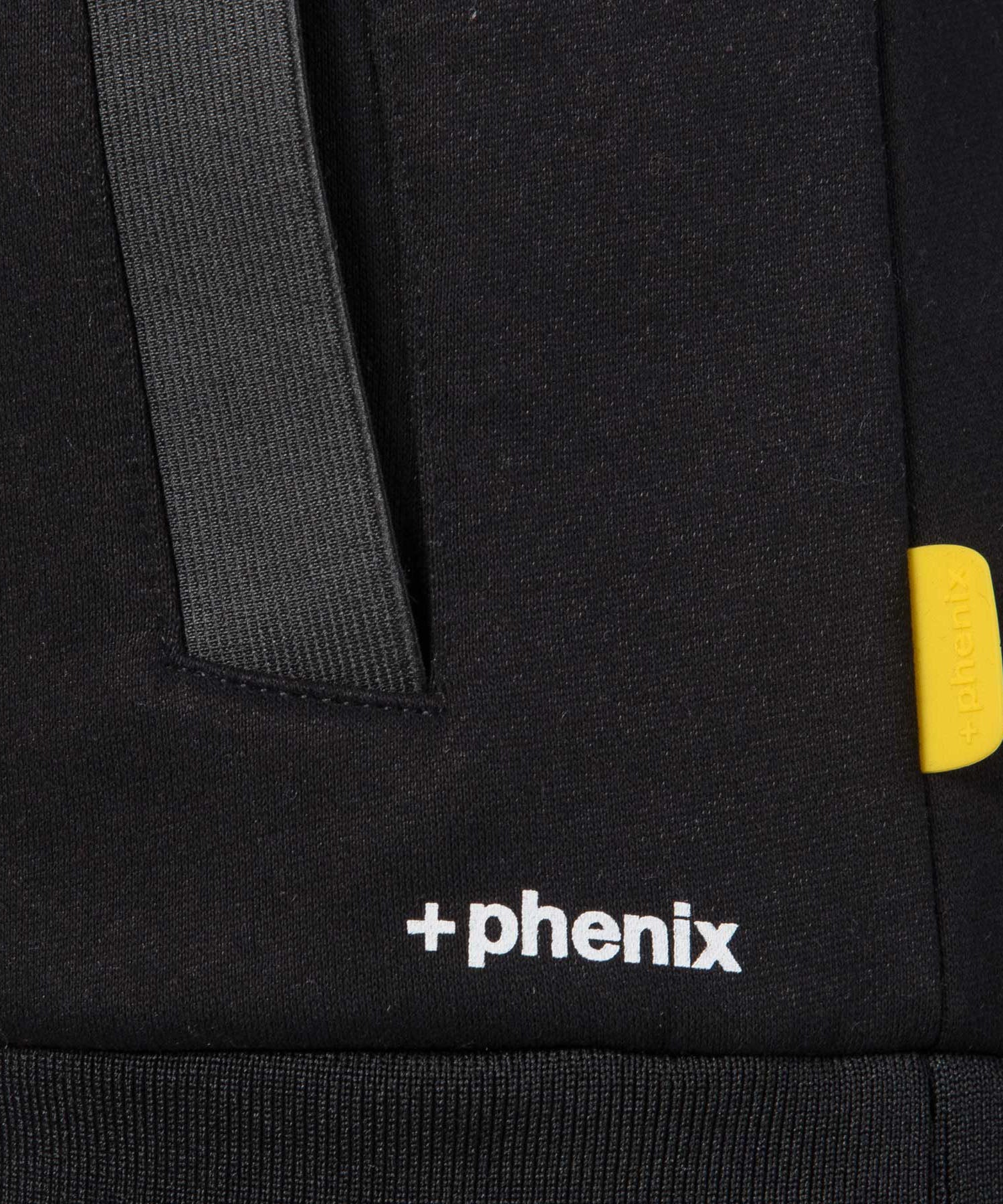 プラスフェニックス +phenix +phenix Quilted Sweat Pullover キルティングスウェットプルオーバー スウェット カットソー 【WOMENS】