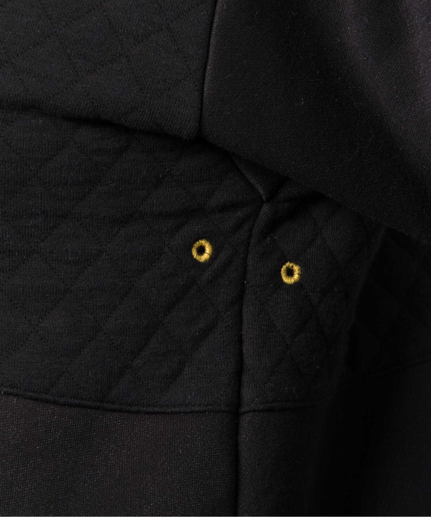 プラスフェニックス +phenix +phenix Quilted Sweat Pullover キルティングスウェットプルオーバー スウェット カットソー 【WOMENS】