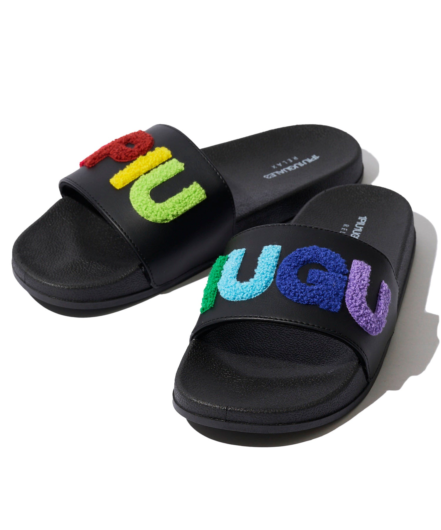 Uno Piu Uno Uguale Tre Relax Shower Sandals