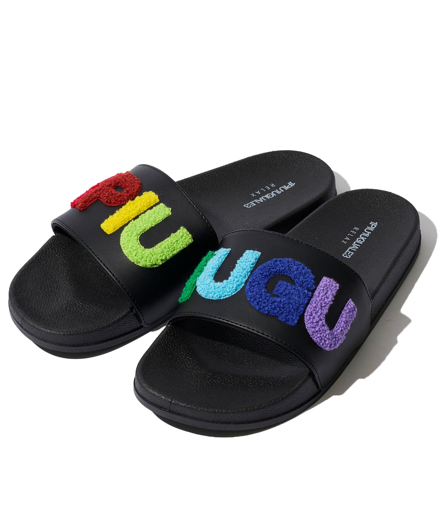 Uno Piu Uno Uguale Tre Relax Shower Sandals