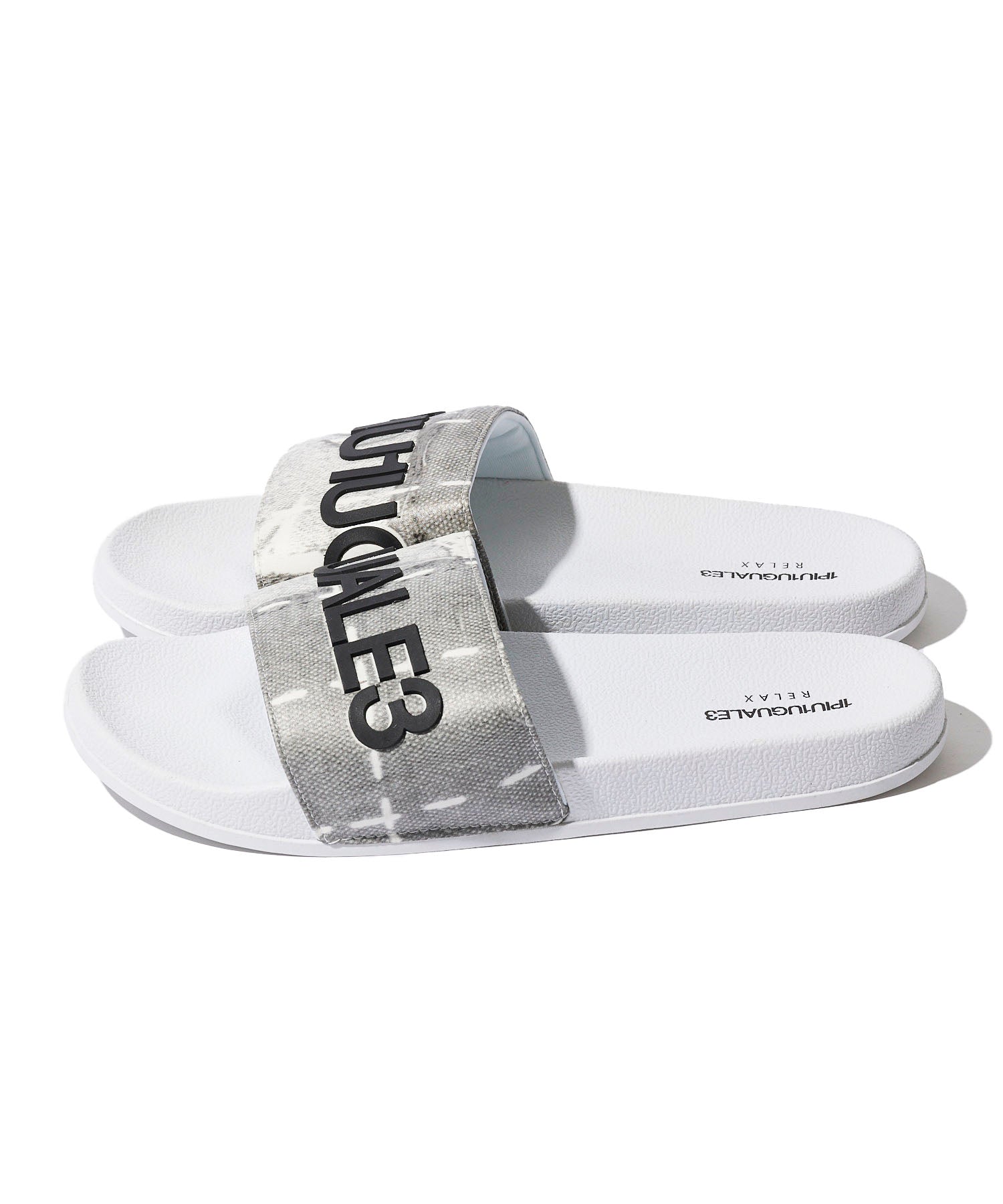 Uno Piu Uno Uguale Tre Relax Shower Sandals