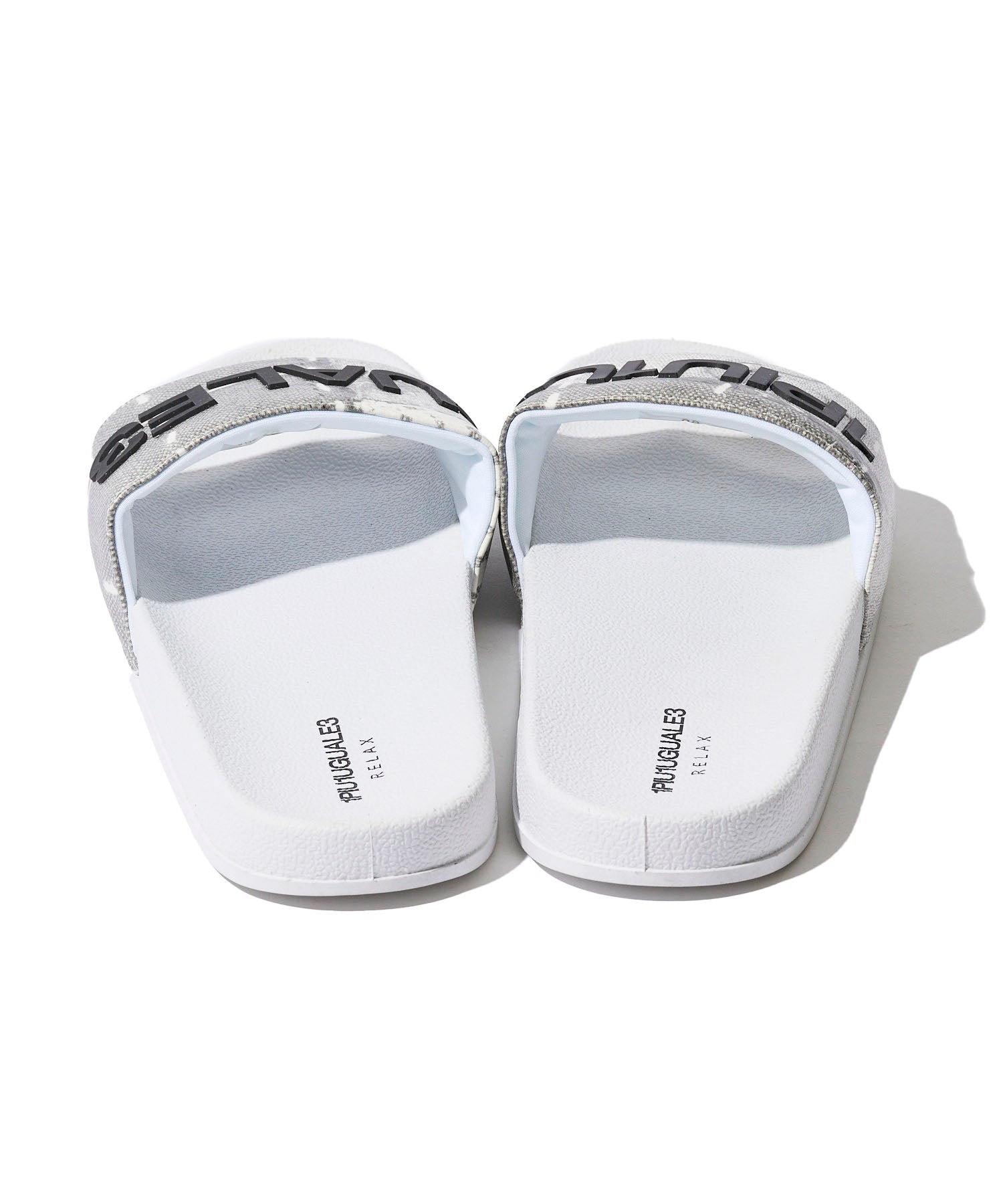 Uno Piu Uno Uguale Tre Relax Shower Sandals