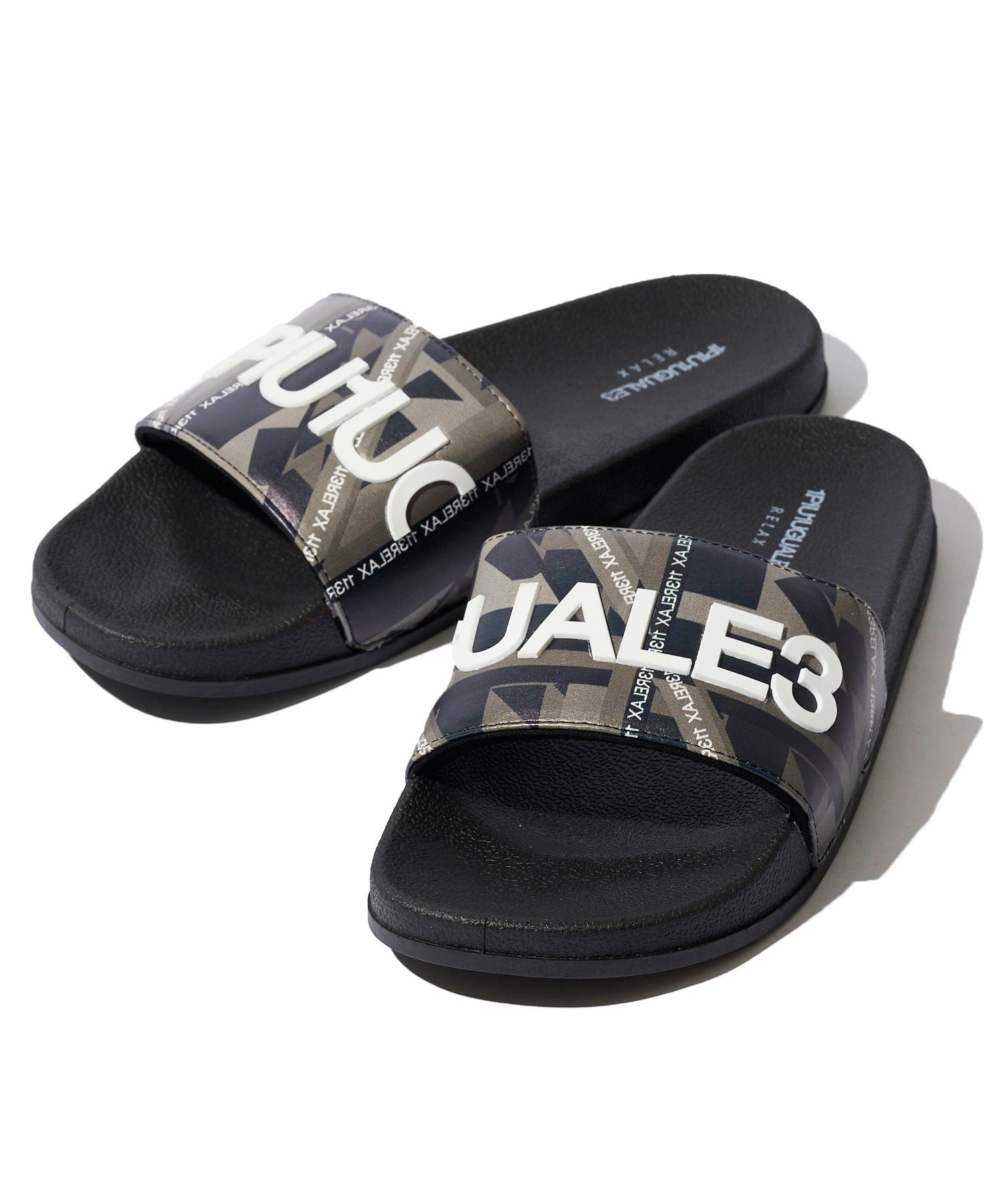 Uno Piu Uno Uguale Tre Relax Shower Sandals