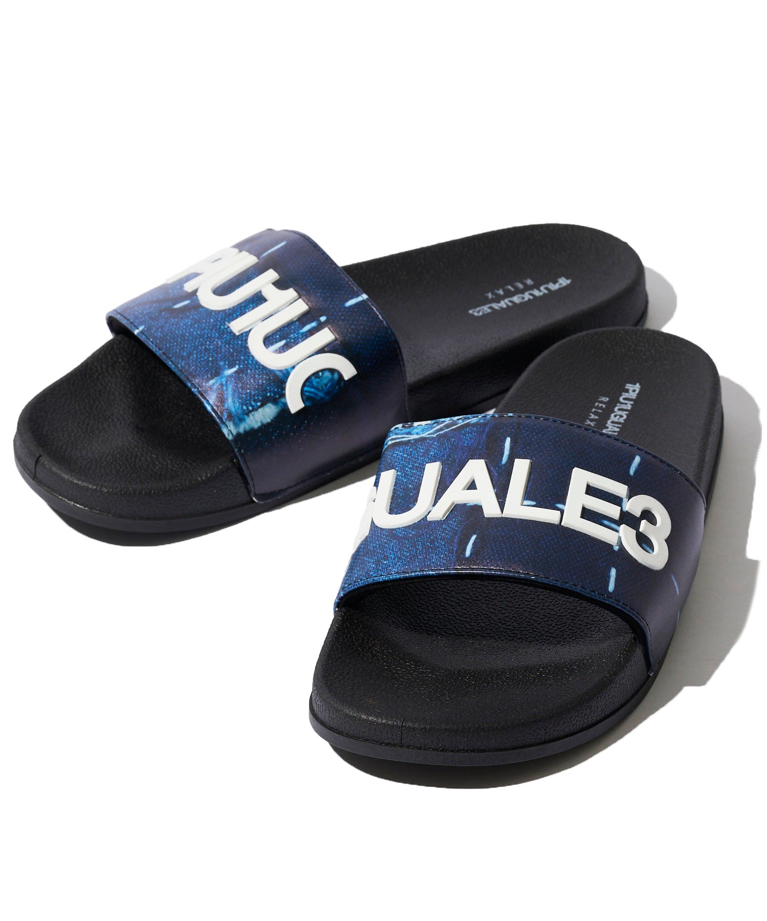 Uno Piu Uno Uguale Tre Relax Shower Sandals