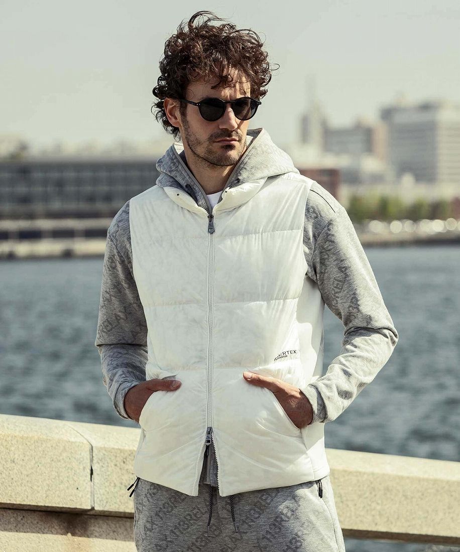 Uno Piu Uno Uguale Tre Relax 1PIU1UGUALE3 RELAX PrimaLoft Insulated Vest