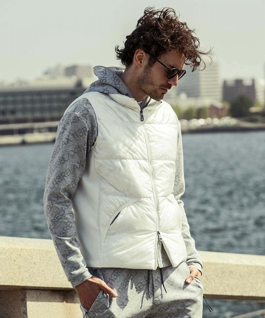 Uno Piu Uno Uguale Tre Relax 1PIU1UGUALE3 RELAX PrimaLoft Insulated Vest