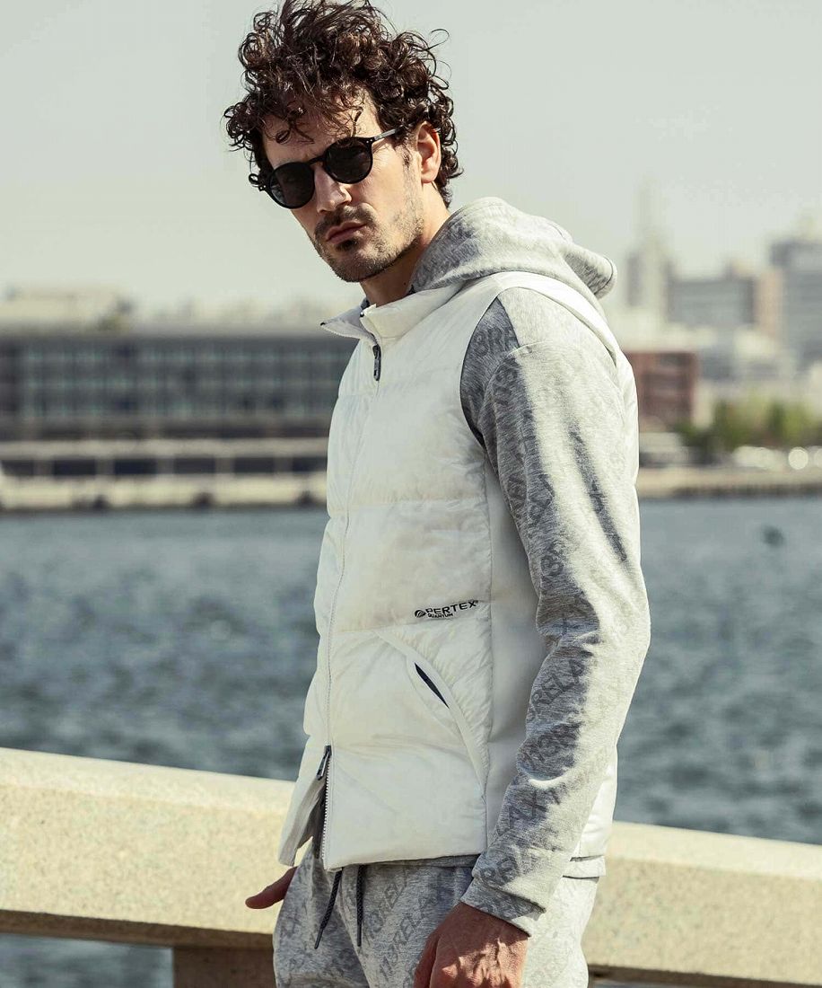 Uno Piu Uno Uguale Tre Relax 1PIU1UGUALE3 RELAX PrimaLoft Insulated Vest