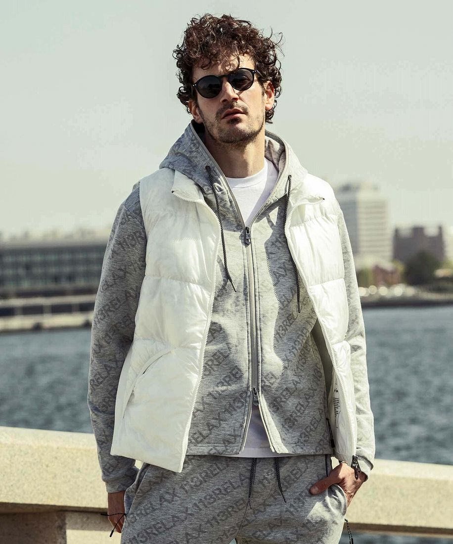 Uno Piu Uno Uguale Tre Relax 1PIU1UGUALE3 RELAX PrimaLoft Insulated Vest