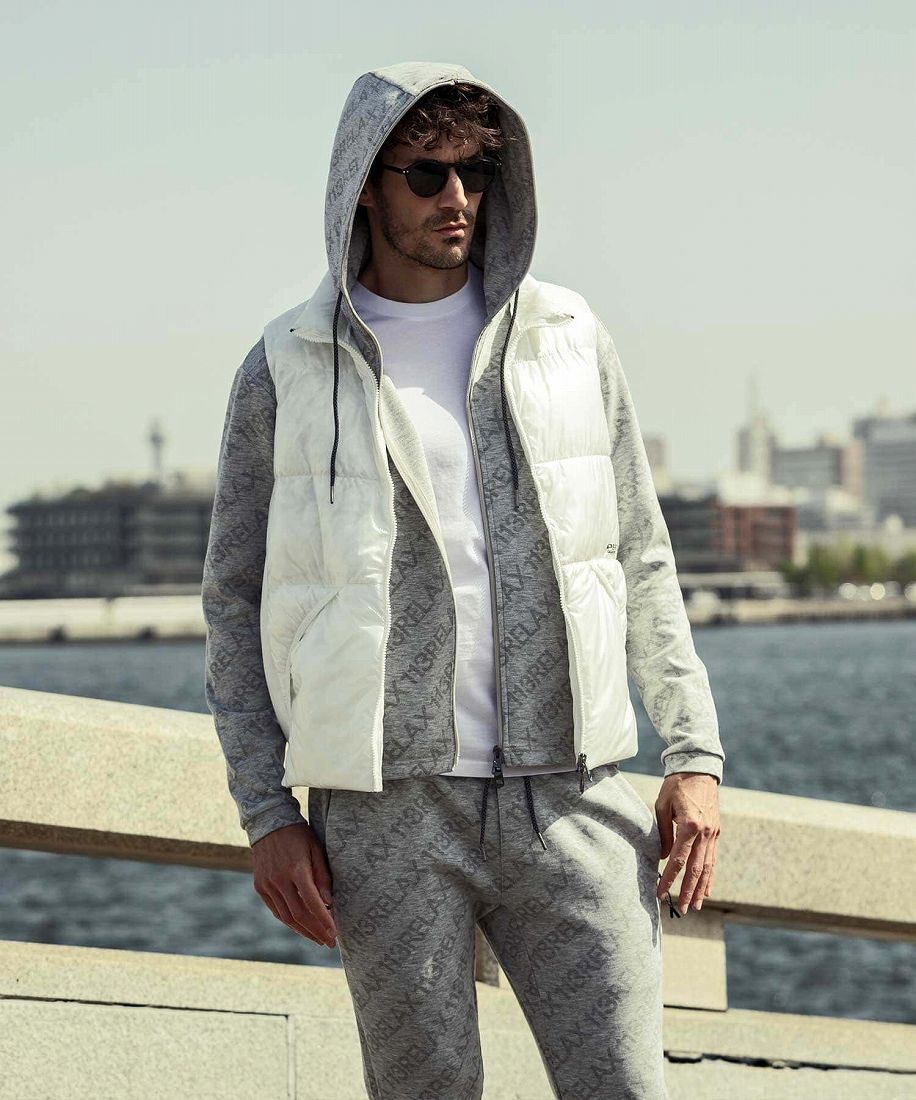 Uno Piu Uno Uguale Tre Relax 1PIU1UGUALE3 RELAX PrimaLoft Insulated Vest