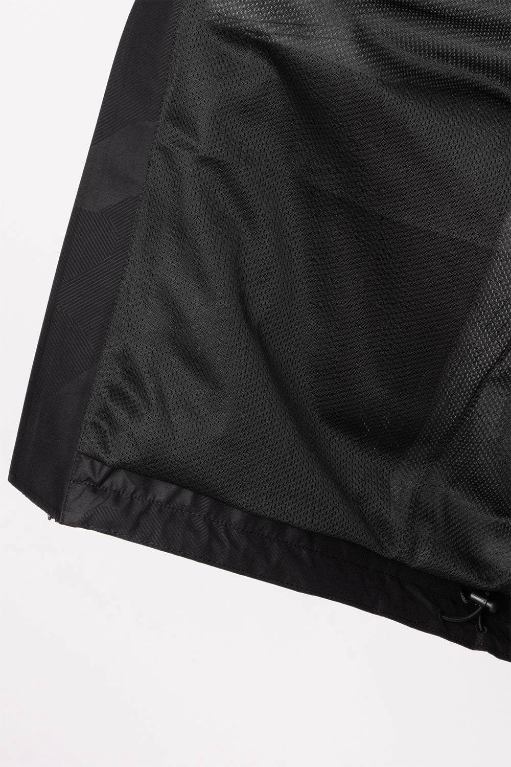 ウノ ピゥ ウノ ウグァーレ トレ リラックス 1PIU1UGUALE3 RELAX トラックジャケット WINDSTOPPER プロダクト by GORE-TEX LABS /ウィンドストッパー/ゴアテックス （ブラックカモ） ブラックカモ