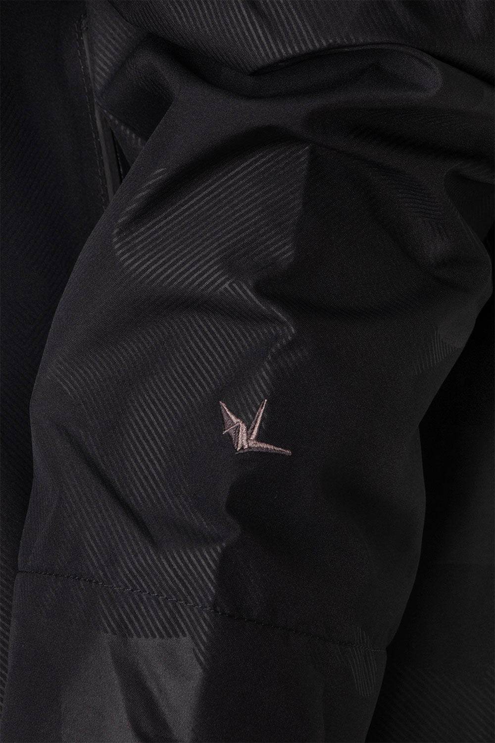 ウノ ピゥ ウノ ウグァーレ トレ リラックス 1PIU1UGUALE3 RELAX トラックジャケット WINDSTOPPER プロダクト by GORE-TEX LABS /ウィンドストッパー/ゴアテックス （ブラックカモ） ブラックカモ