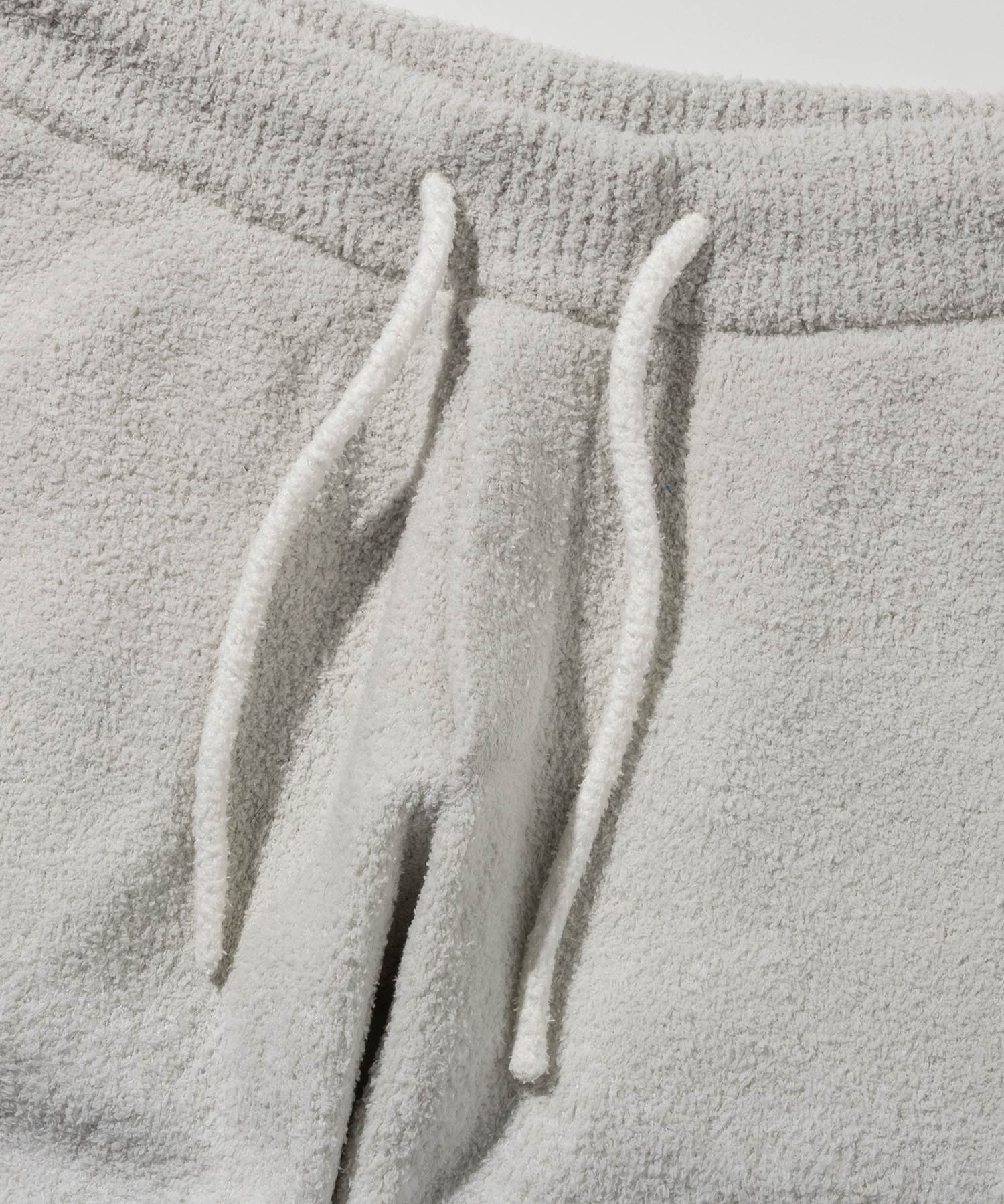 ウノ ピゥ ウノ ウグァーレ トレ リラックス 1PIU1UGUALE3 RELAX グラデーション ニットショーツ(保温性/伸縮性) （ホワイト） ホワイト