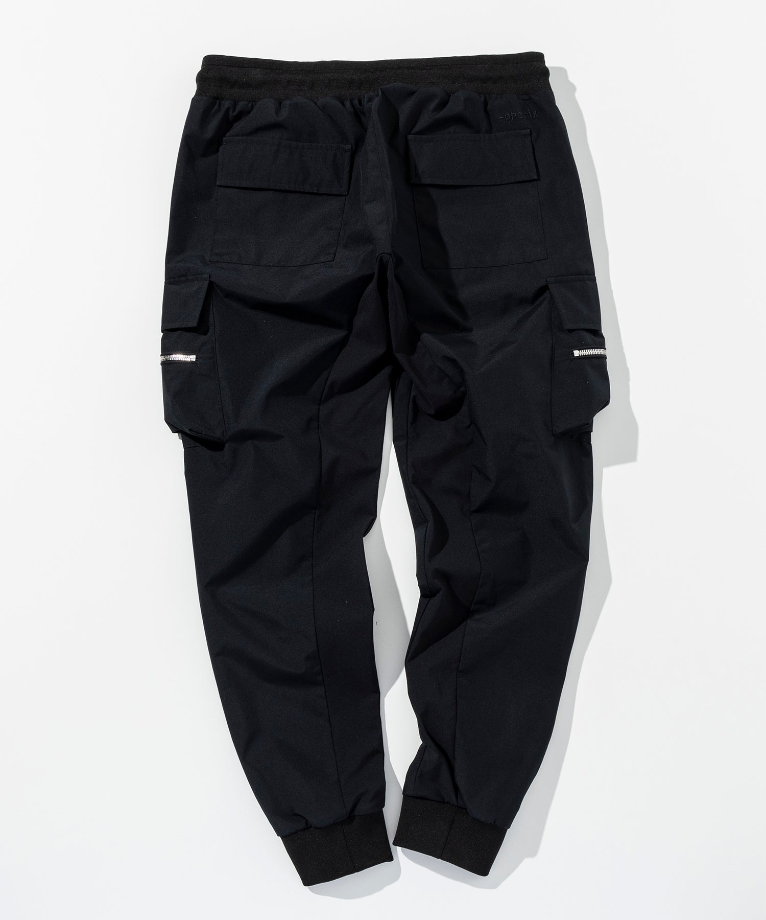 ウノ ピゥ ウノ ウグァーレ トレ リラックス 1PIU1UGUALE3 RELAX カーゴパンツ by GORE-TEX LABS / ゴアテックス （black） black
