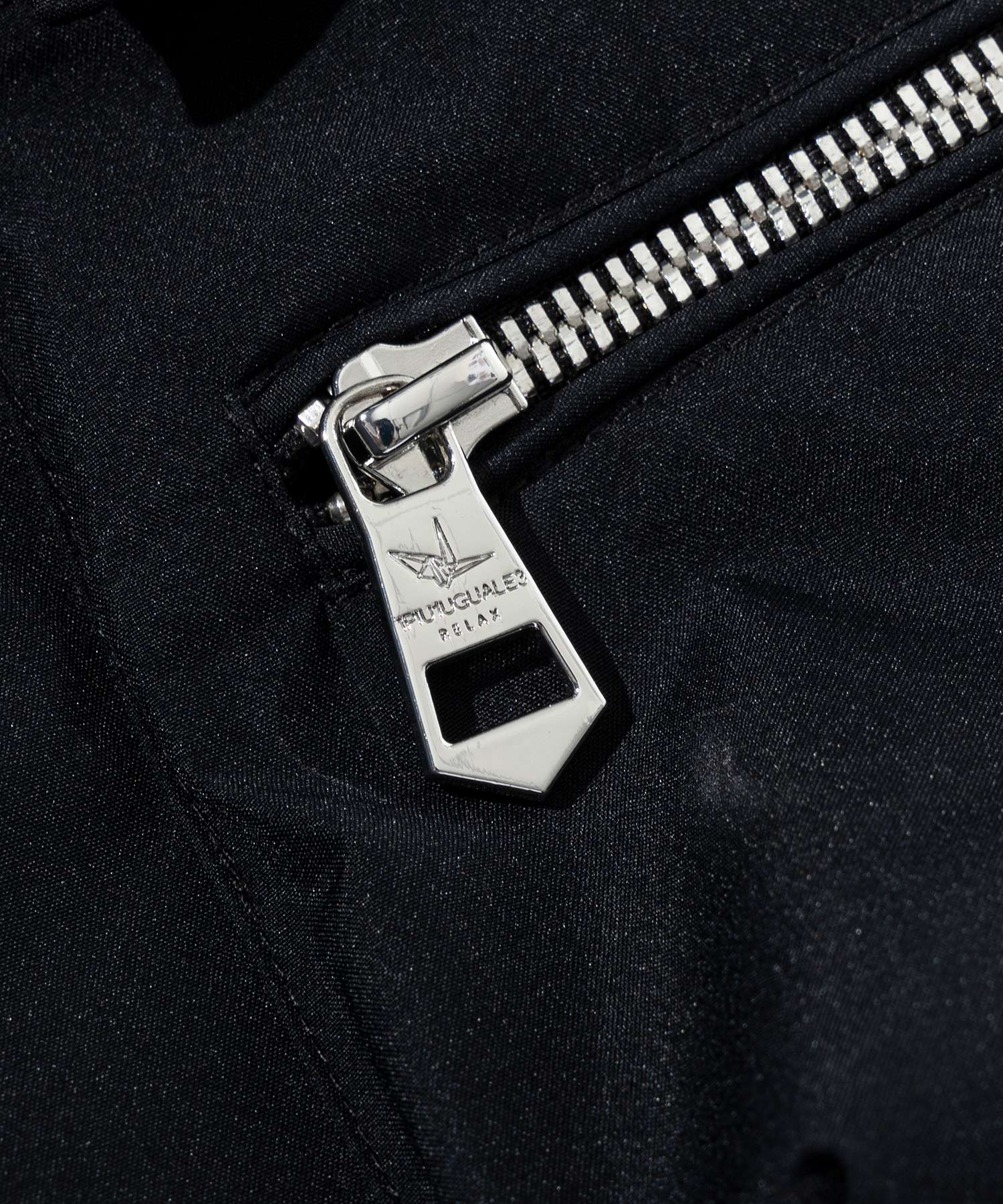 ウノ ピゥ ウノ ウグァーレ トレ リラックス 1PIU1UGUALE3 RELAX カーゴパンツ by GORE-TEX LABS / ゴアテックス （black） black