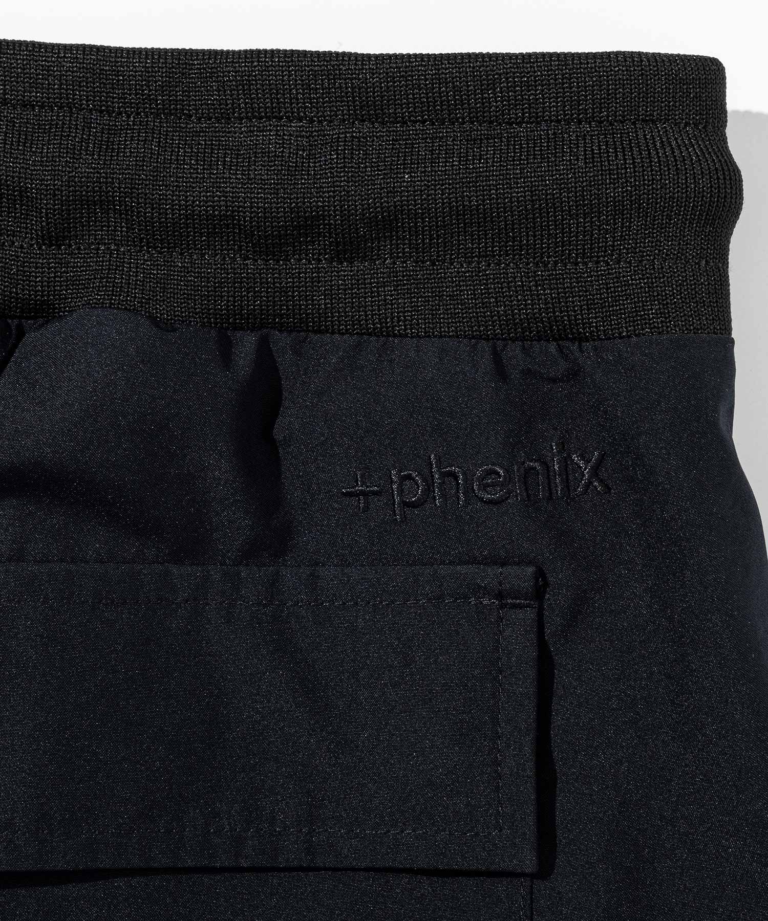 ウノ ピゥ ウノ ウグァーレ トレ リラックス 1PIU1UGUALE3 RELAX カーゴパンツ by GORE-TEX LABS / ゴアテックス （black） black