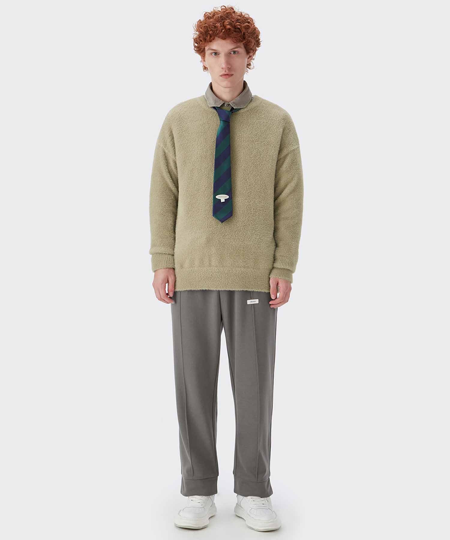 Inflation INFLATION INFLATION Mohair Neck Sweater