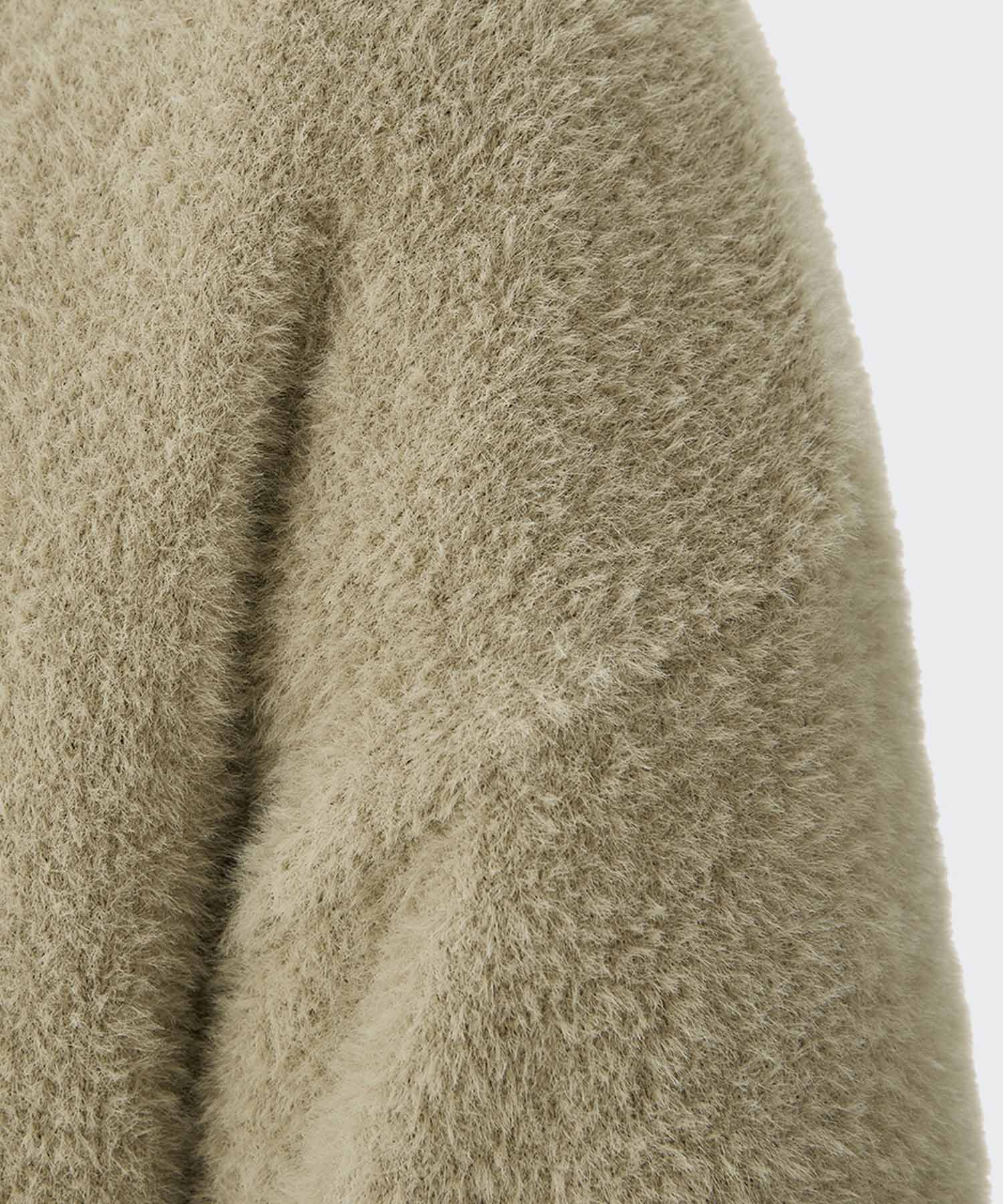 Inflation INFLATION INFLATION Mohair Neck Sweater