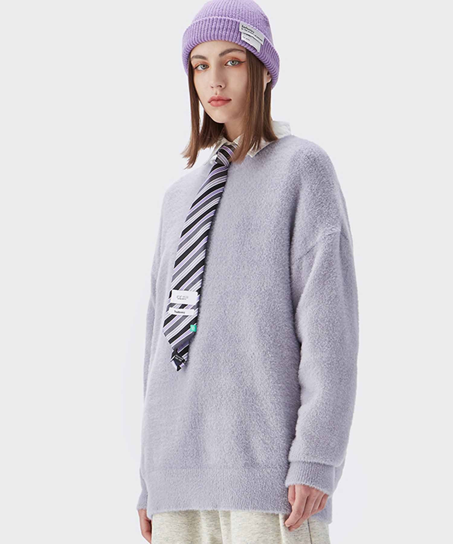 Inflation INFLATION INFLATION Mohair Neck Sweater