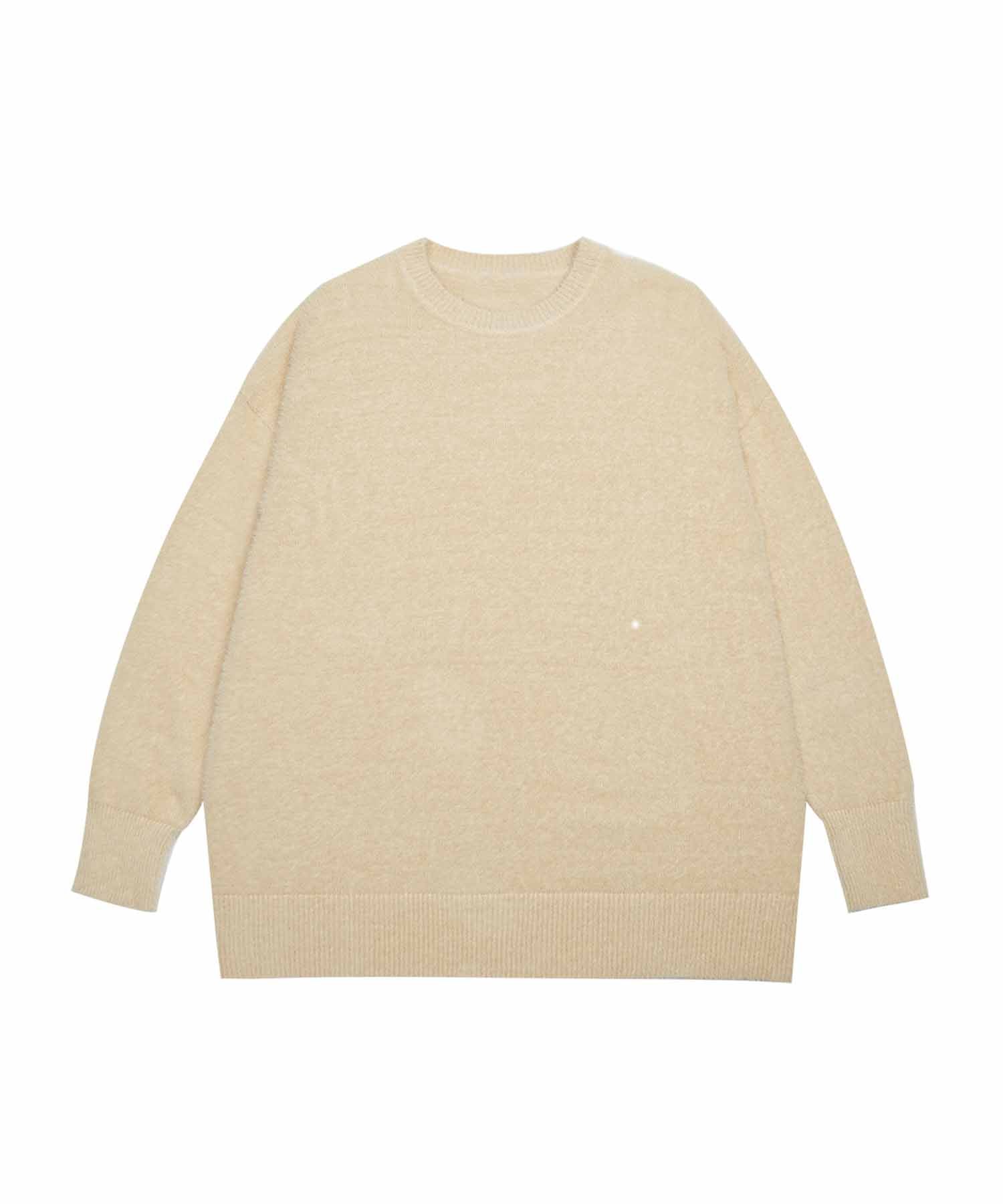 Inflation INFLATION INFLATION Mohair Neck Sweater
