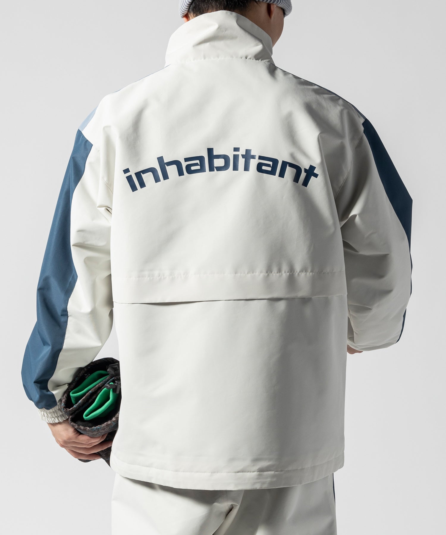 Inhabitant Sideline Snow Jacket