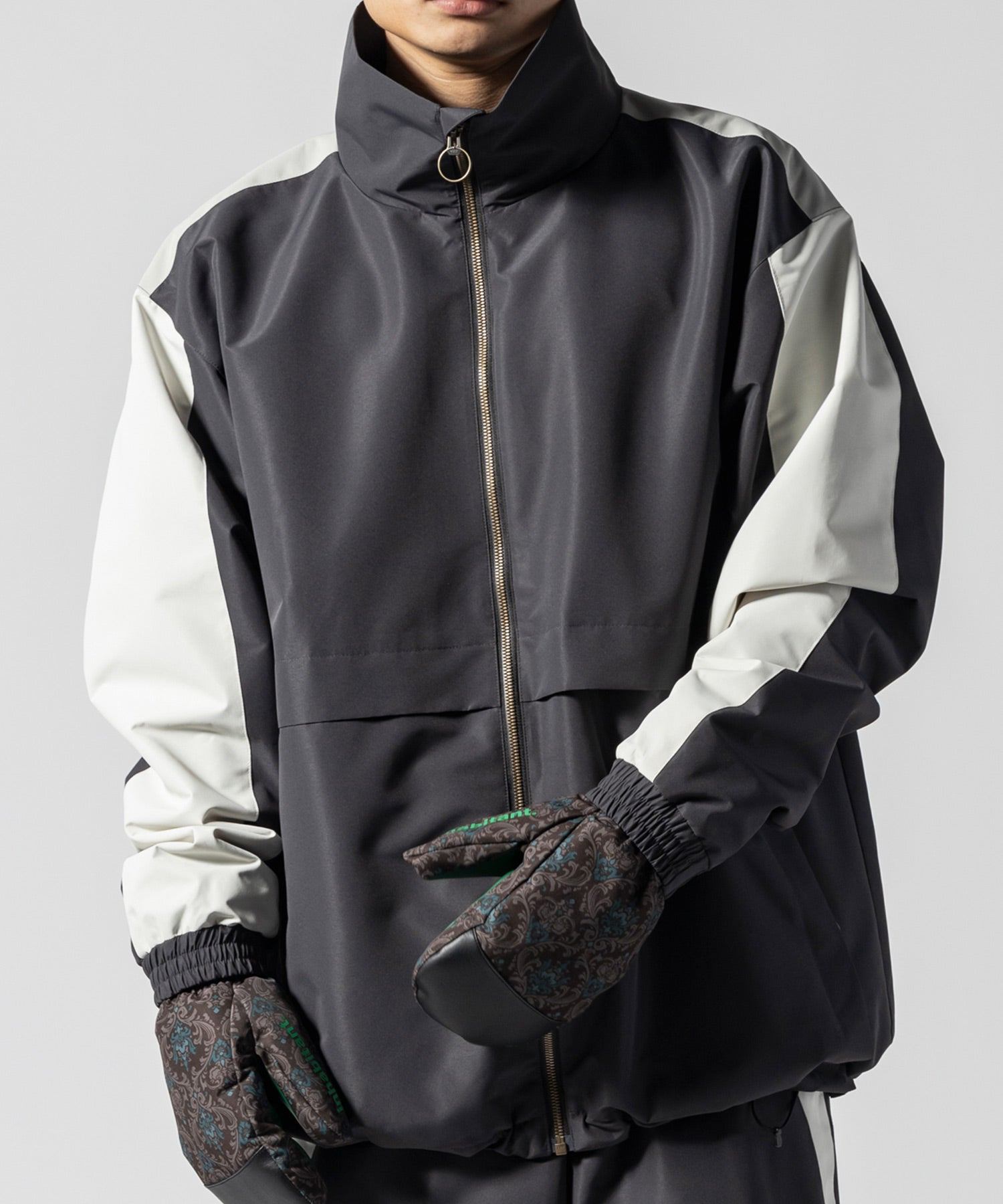 Inhabitant Sideline Snow Jacket