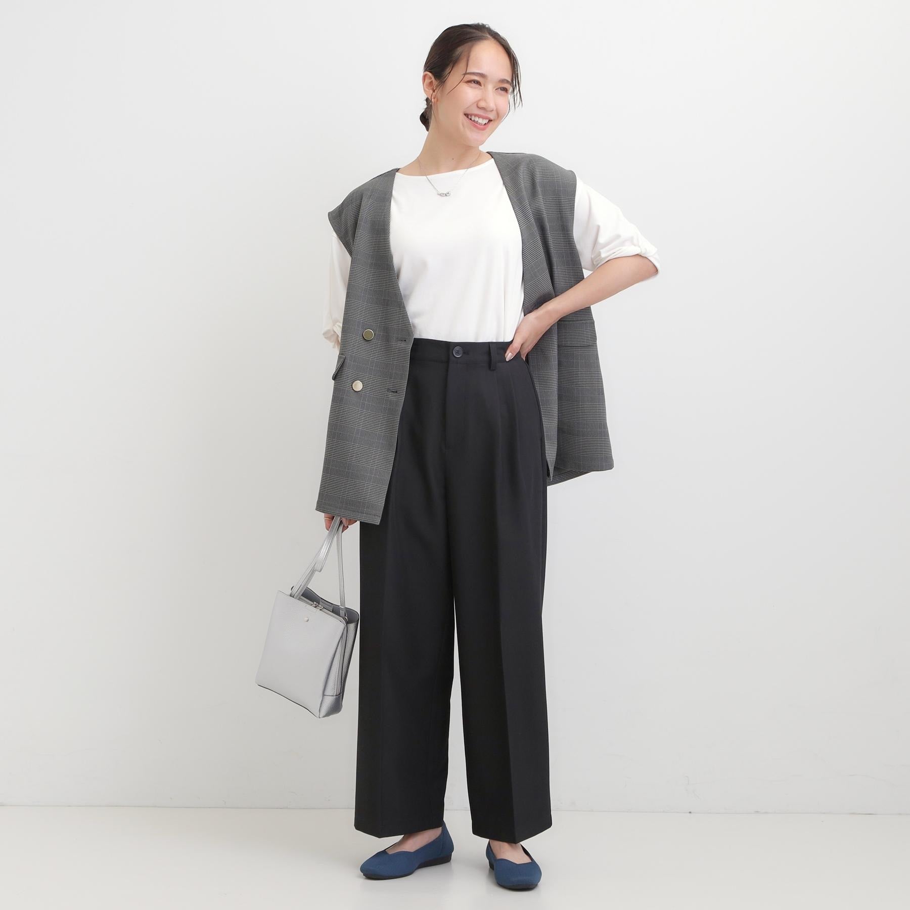 シューラルー SHOO・LA・RUE 洗えてさらさらニットパンプス （ライトベージュ(451)） ライトベージュ(451)