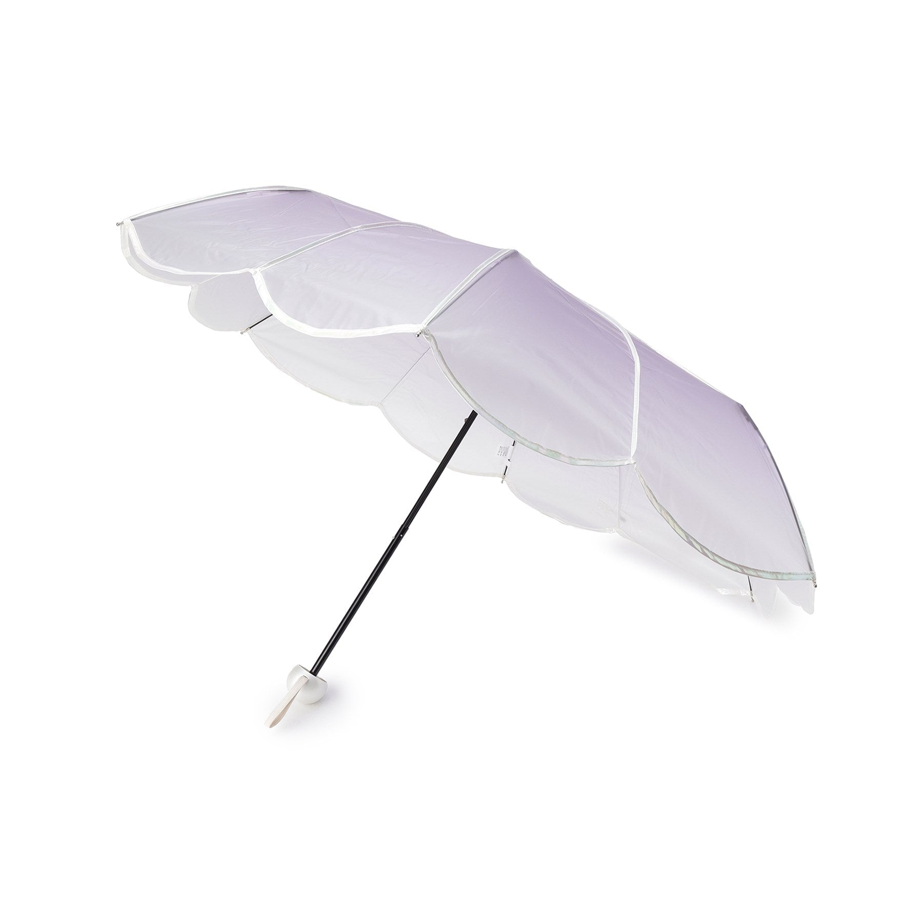 SHOO-LA-RUE SHOO・LA・RUE 【Wpc.】 Mermaid Umbrella Mini 【Rain Umbrella / Vinyl Umbrella】