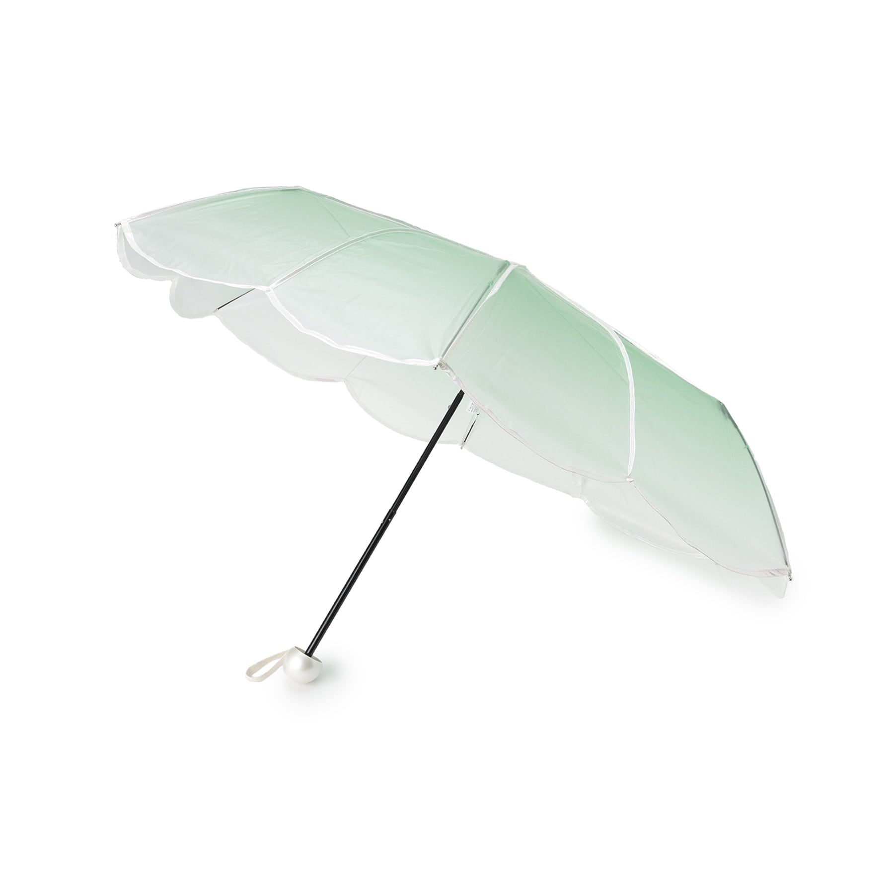 SHOO-LA-RUE SHOO・LA・RUE 【Wpc.】 Mermaid Umbrella Mini 【Rain Umbrella / Vinyl Umbrella】