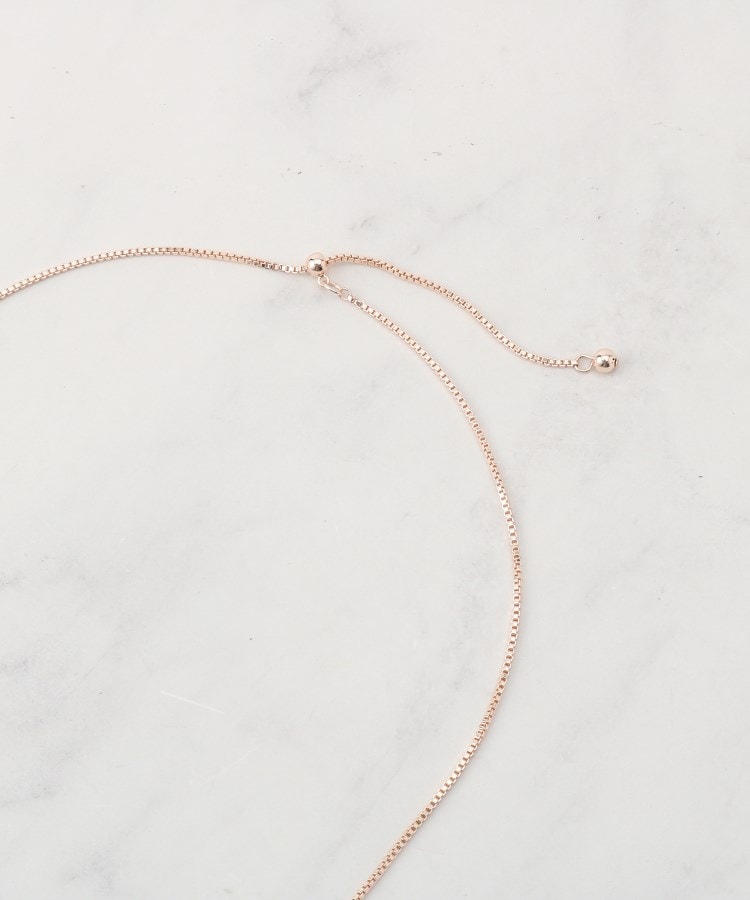 シューラルー SHOO･LA･RUE キーネックレス （ゴールド(007)） ゴールド(007)