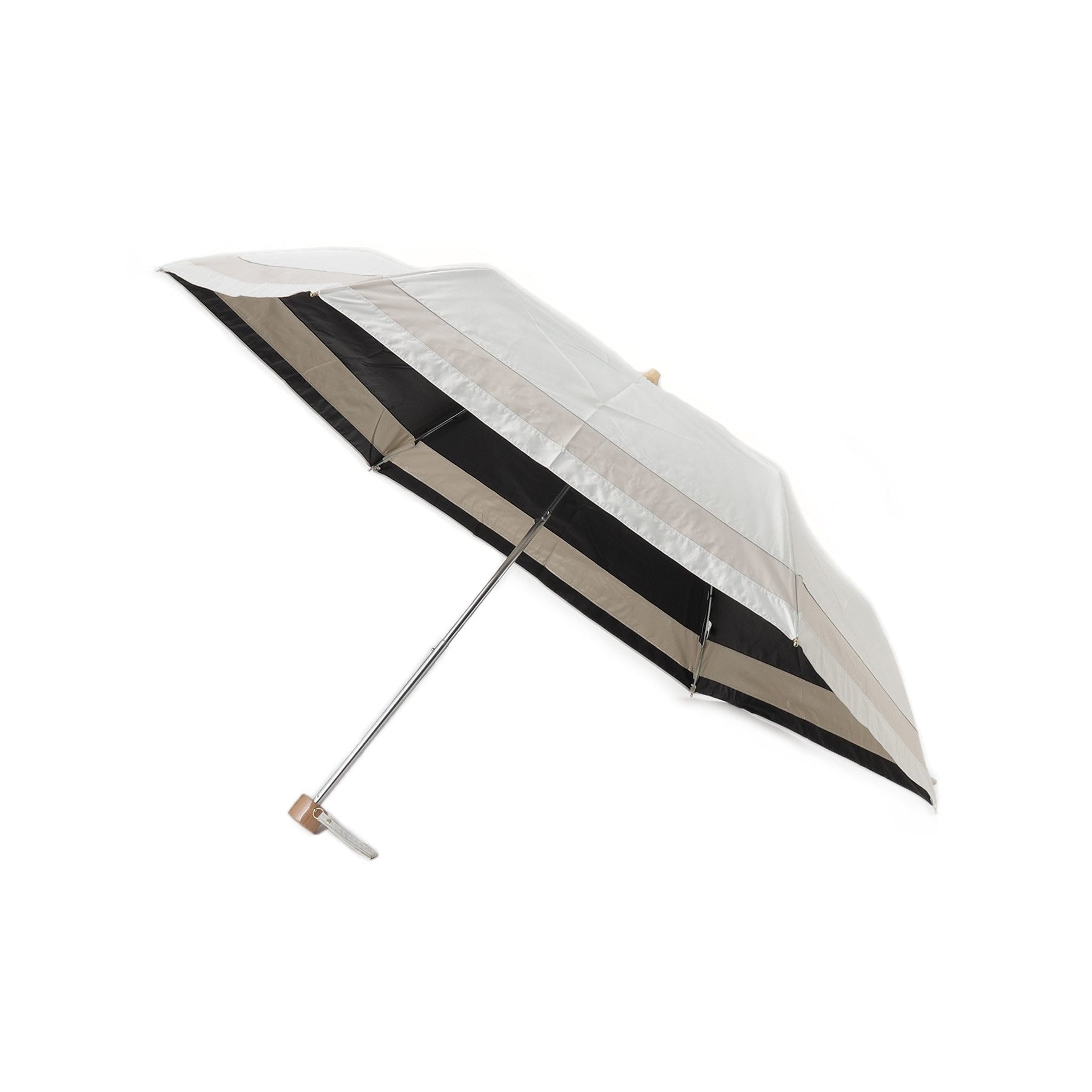SHOO・LA・RUE 【Rain and Shine Compatible / Heat Shield】 Colorful Mini Umbrella