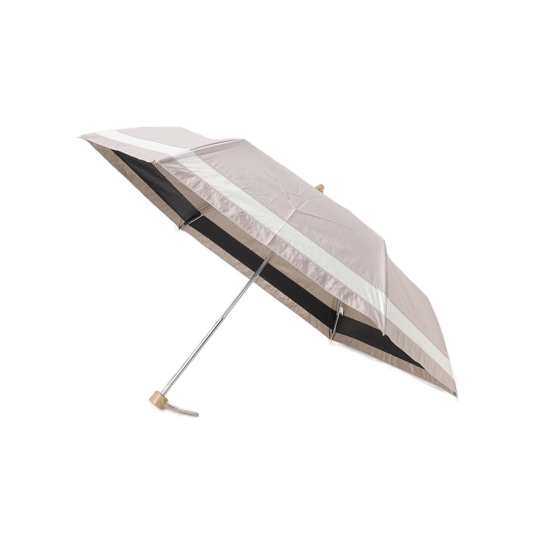 SHOO・LA・RUE 【Rain and Shine Compatible / Heat Shield】 Colorful Mini Umbrella