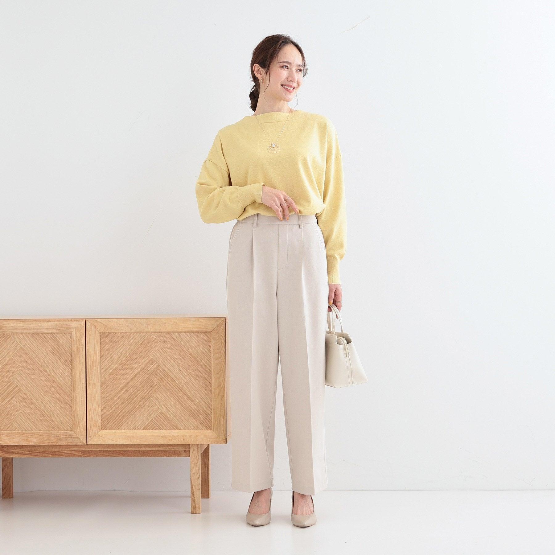 SHOO-LA-RUE Tack Wide Pants