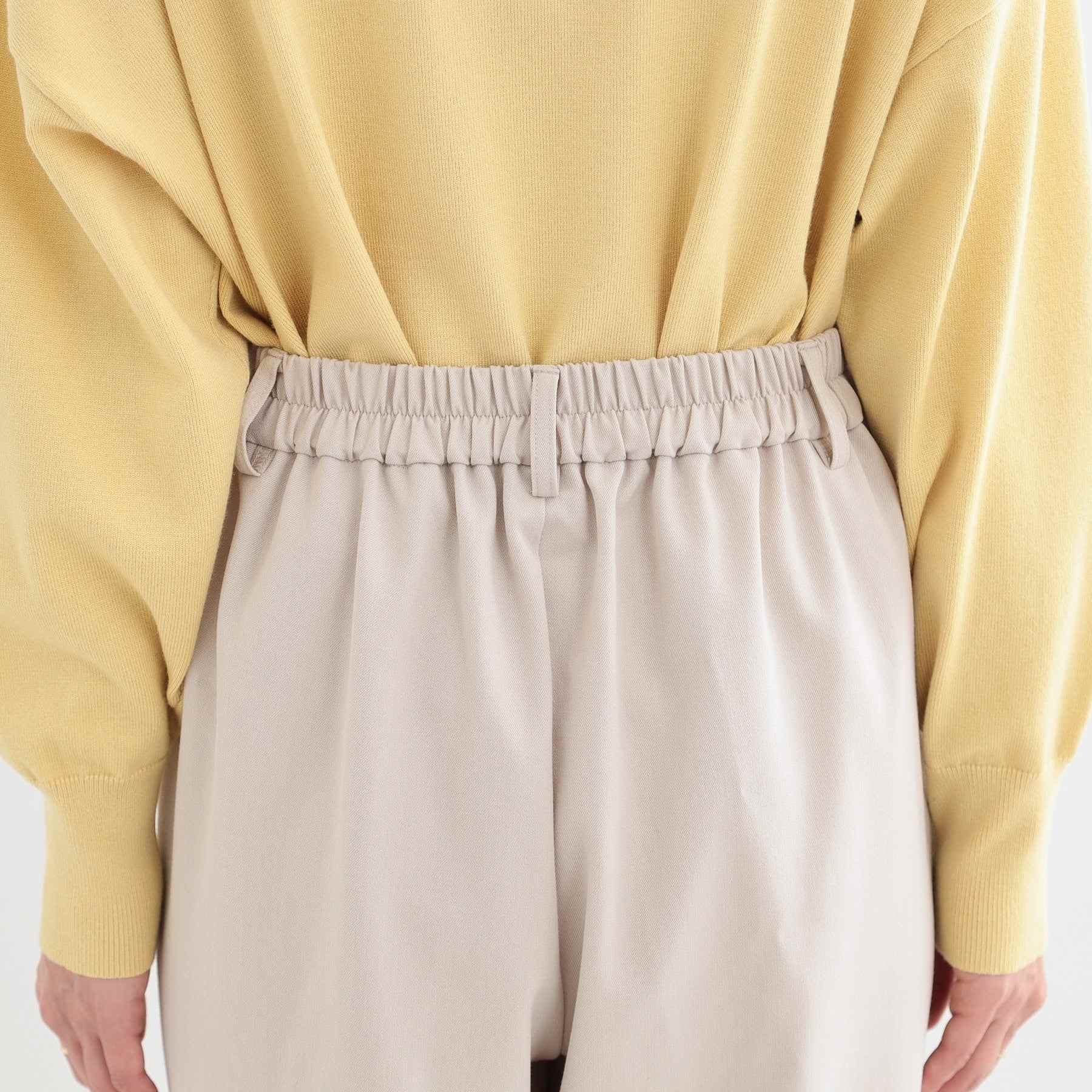 SHOO-LA-RUE Tack Wide Pants