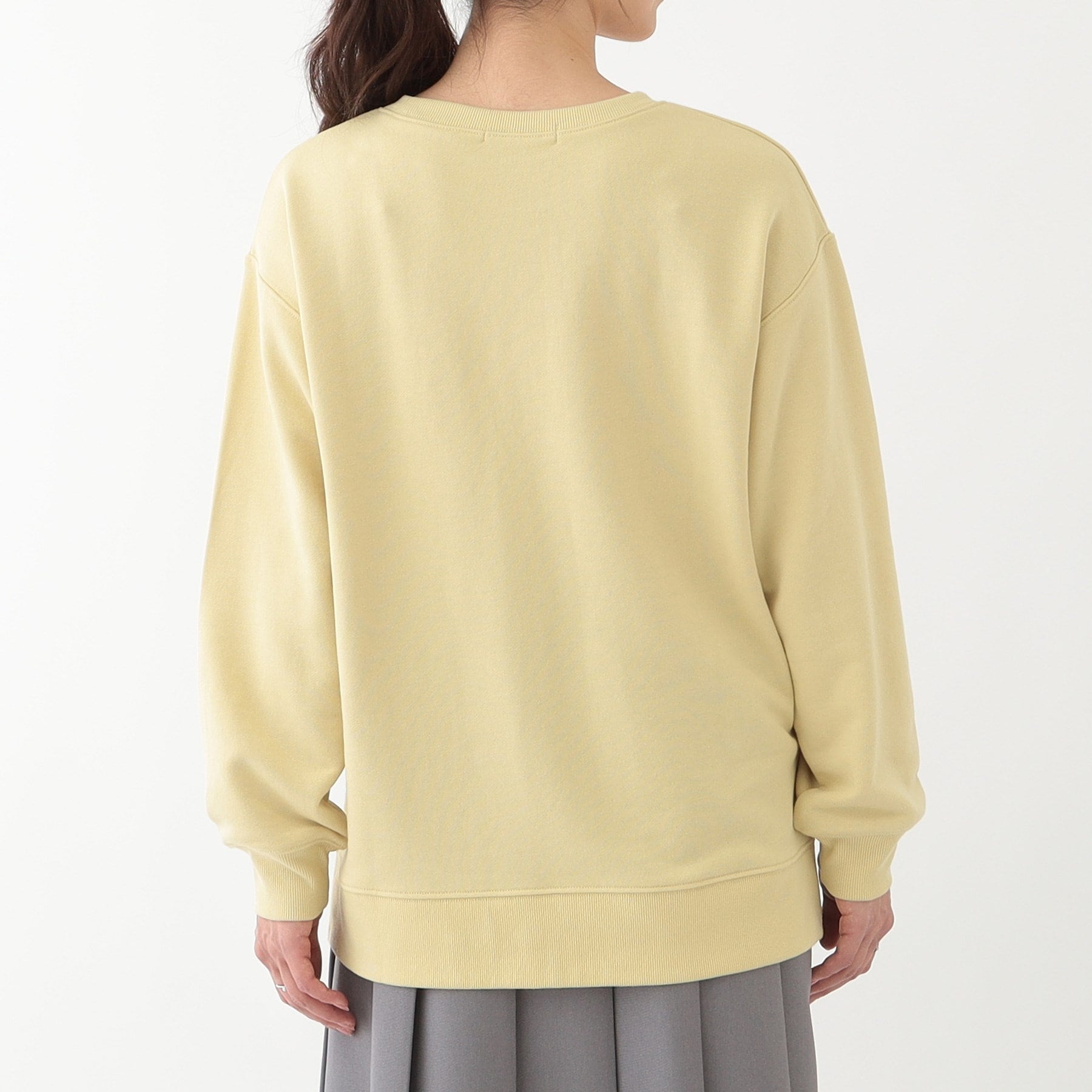 シューラルー SHOO・LA・RUE グラフィックスウェット