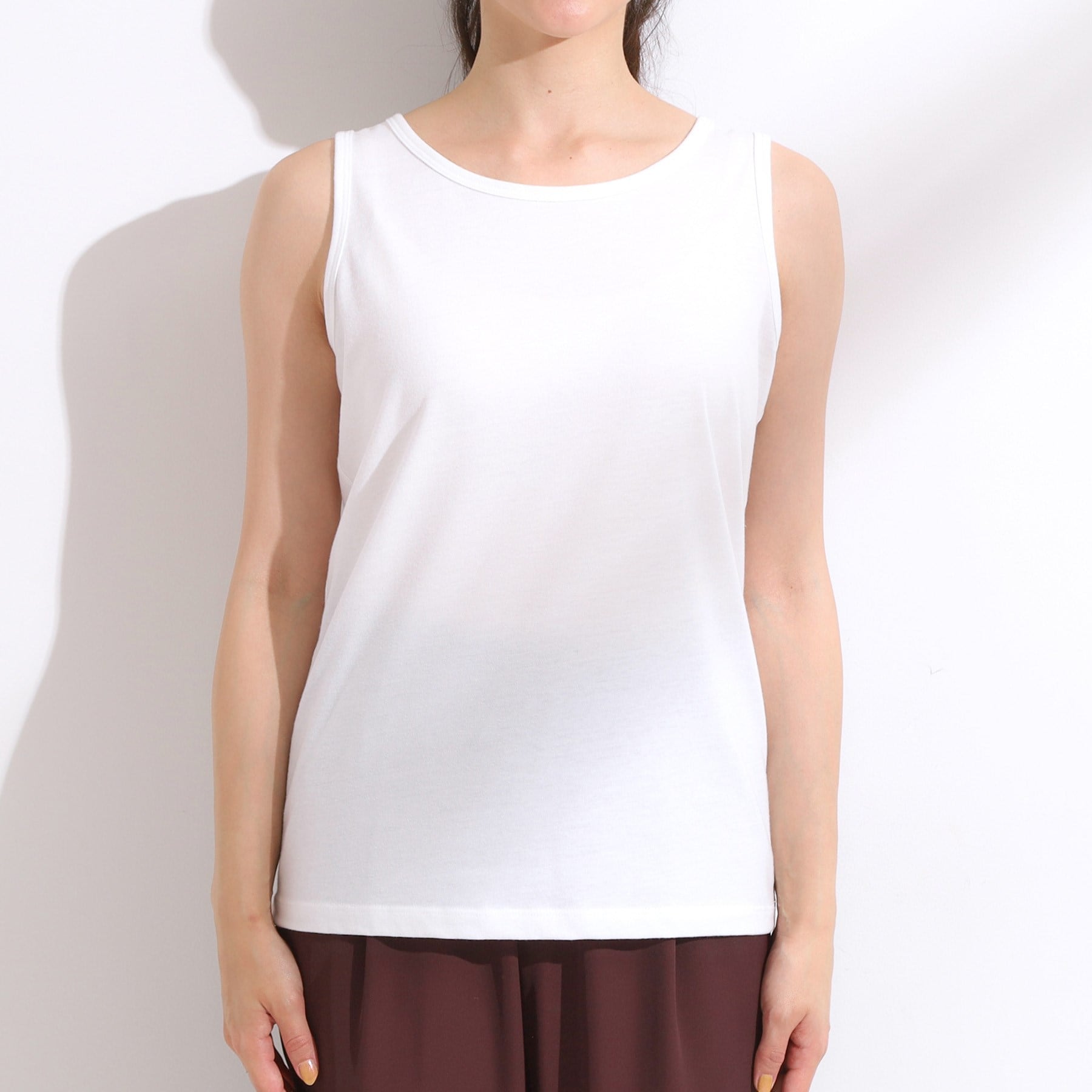 シューラルー SHOO・LA・RUE 【2点セット】刺繍レーストップス （アイボリー(004)） アイボリー(004)