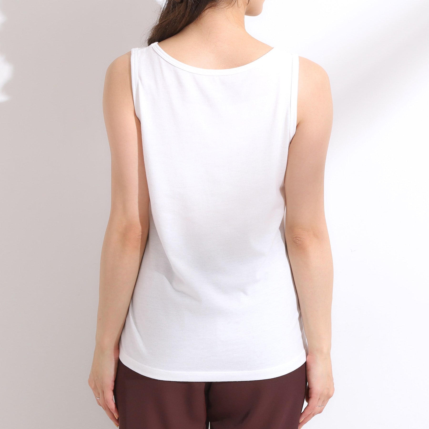 シューラルー SHOO・LA・RUE 【2点セット】刺繍レーストップス （アイボリー(004)） アイボリー(004)